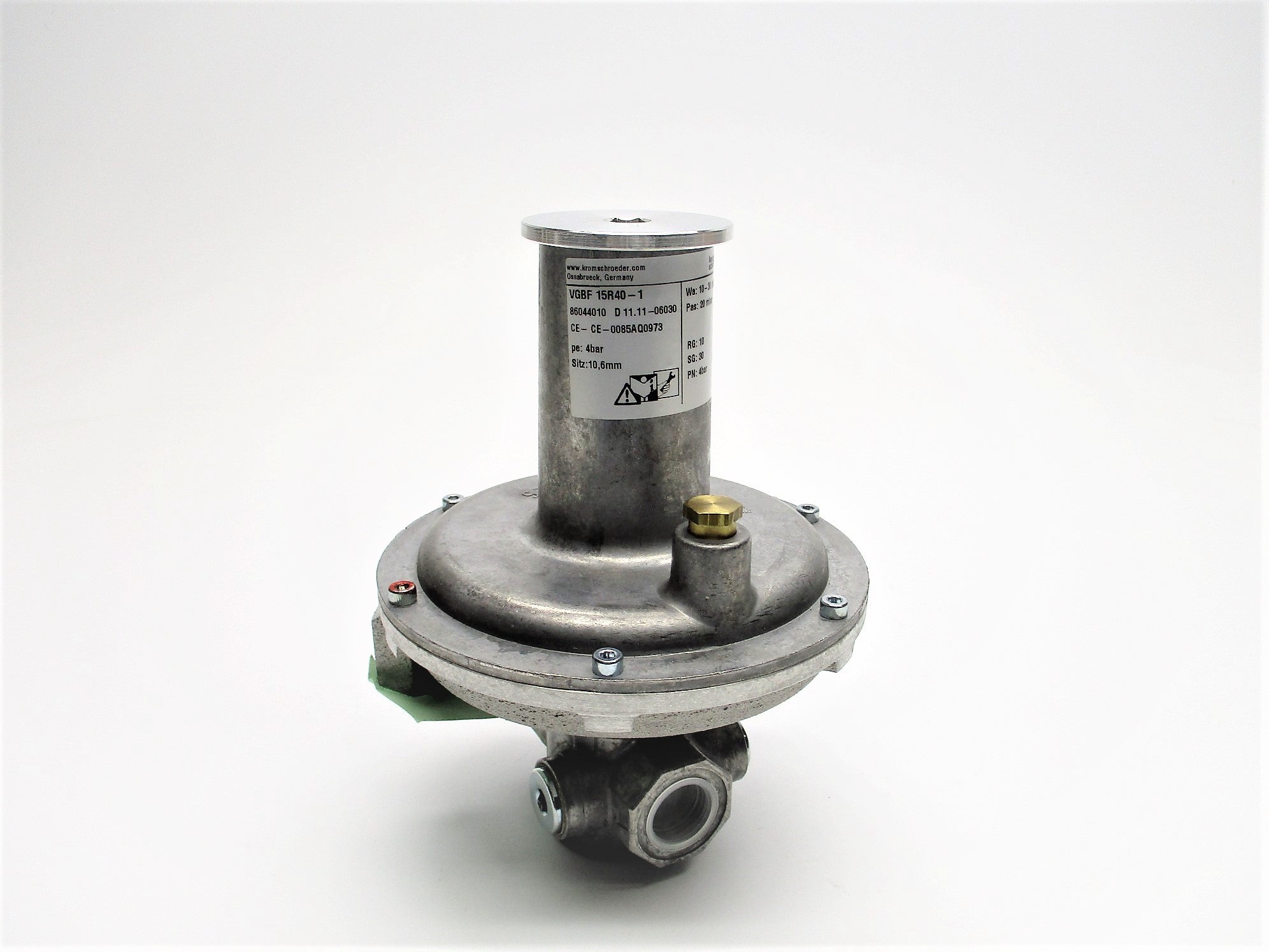 KROM SCHRODER VGBF15R40-1 NSNP