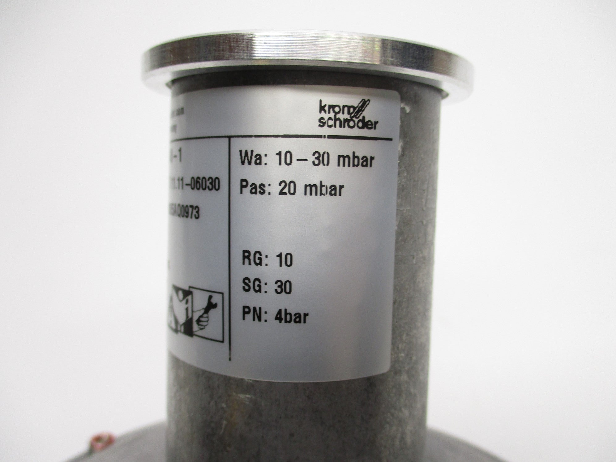 KROM SCHRODER VGBF15R40-1 NSNP