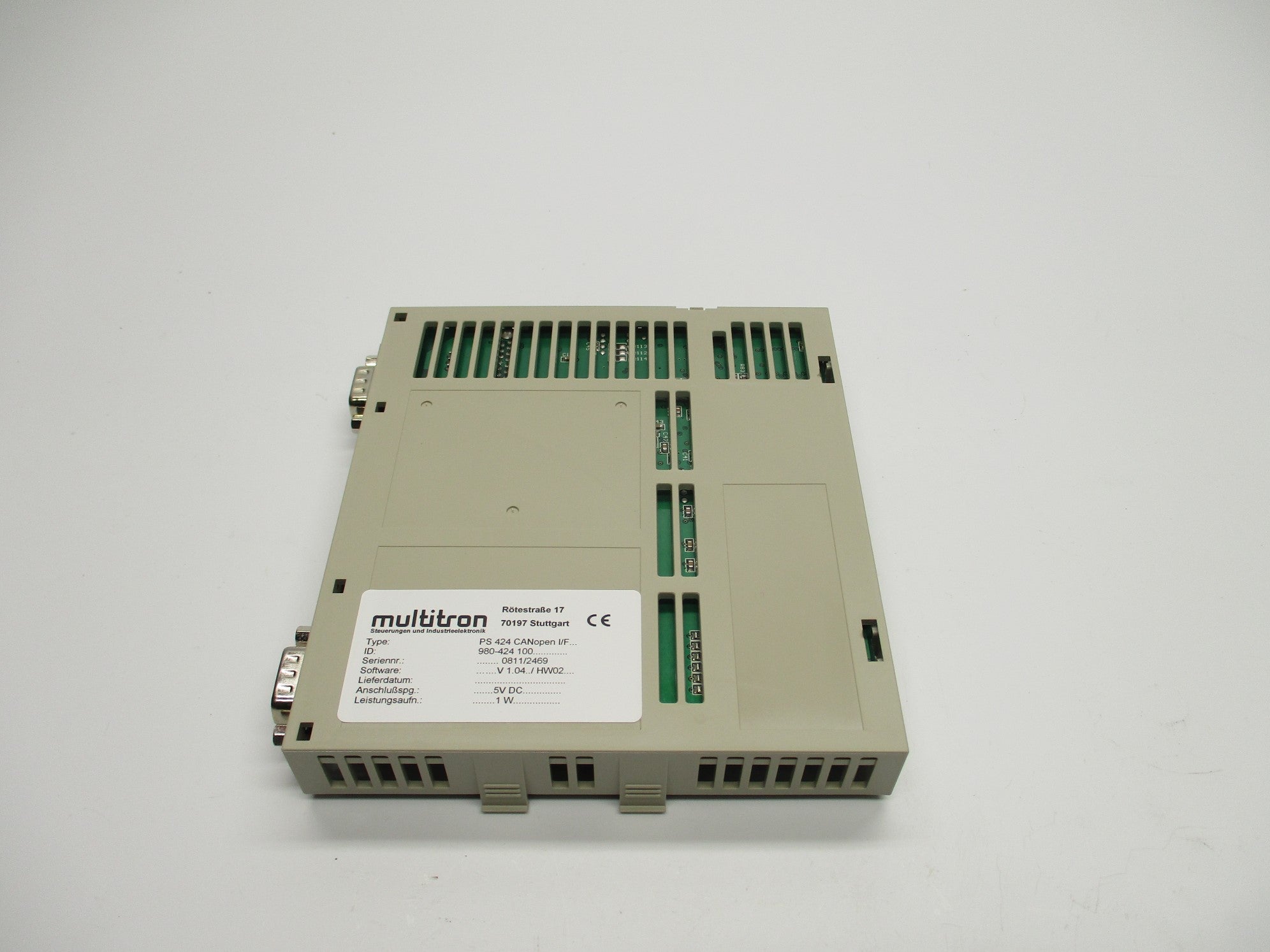 MULTITRON 980-424100 PS424 NSNP