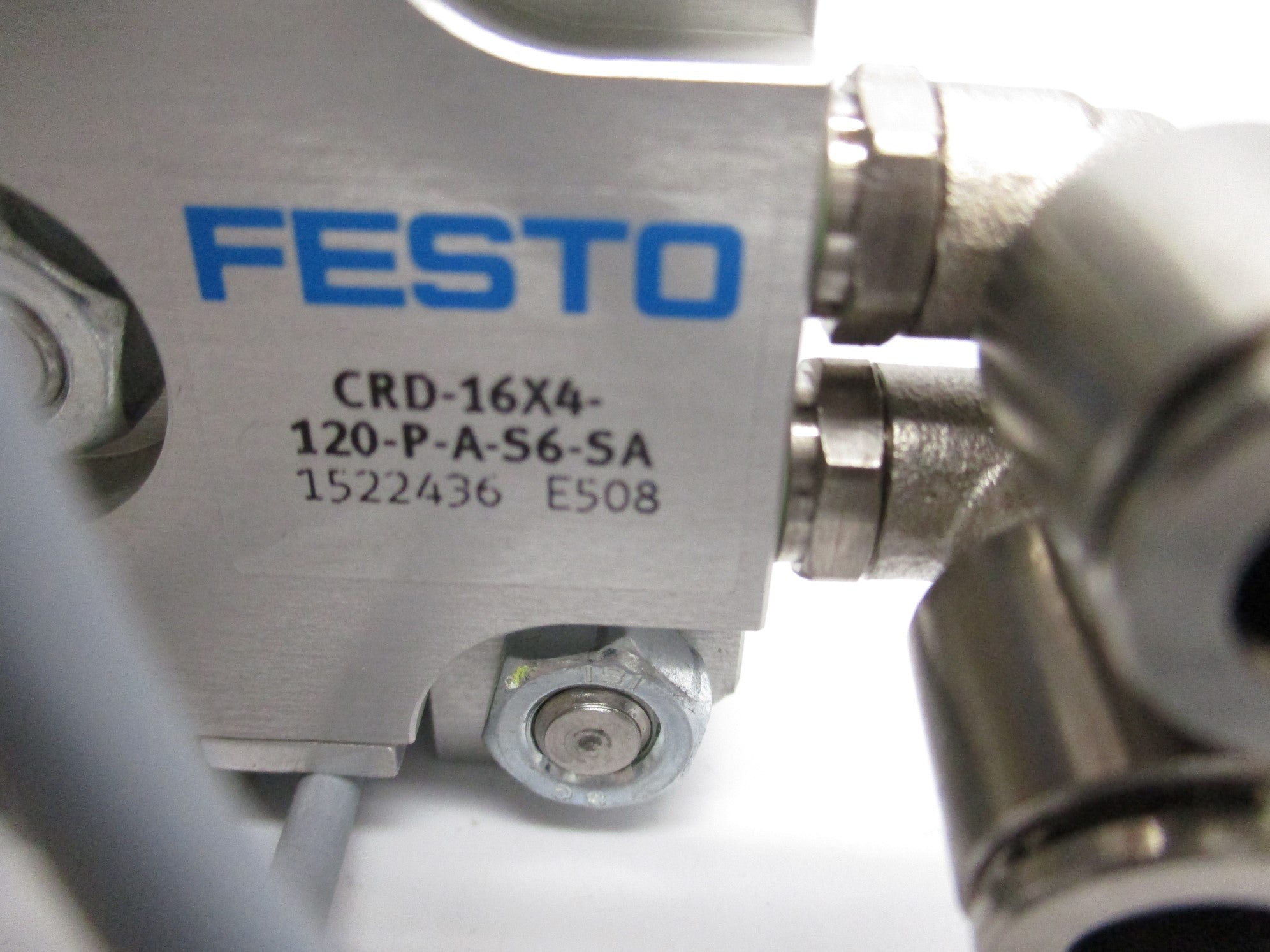 FESTO CRD-16X4-120-P-A-S6-SA NSMP