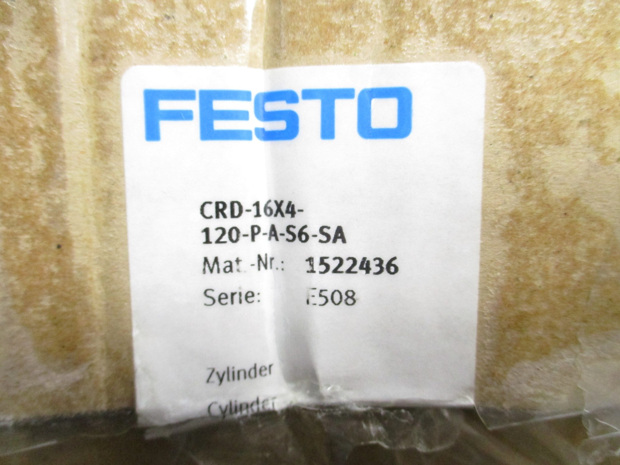 FESTO CRD-16X4-120-P-A-S6-SA NSMP