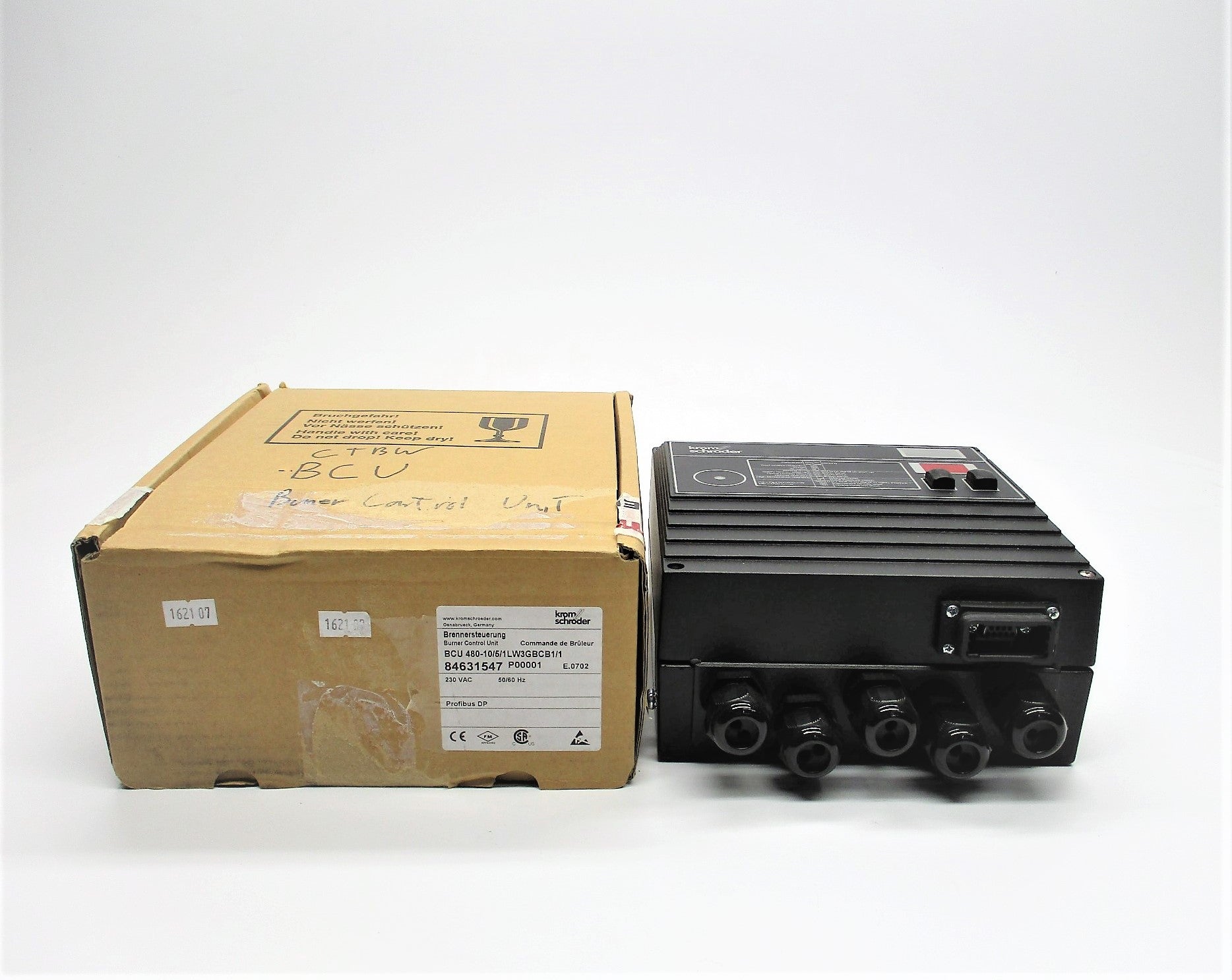 KROM SCHRODER BCU480-10/5/1LW3GBCB1/1 NSMP