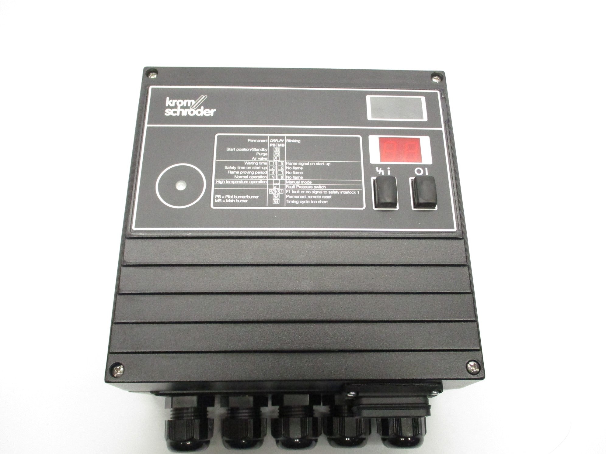 KROM SCHRODER BCU480-10/5/1LW3GBCB1/1 NSMP