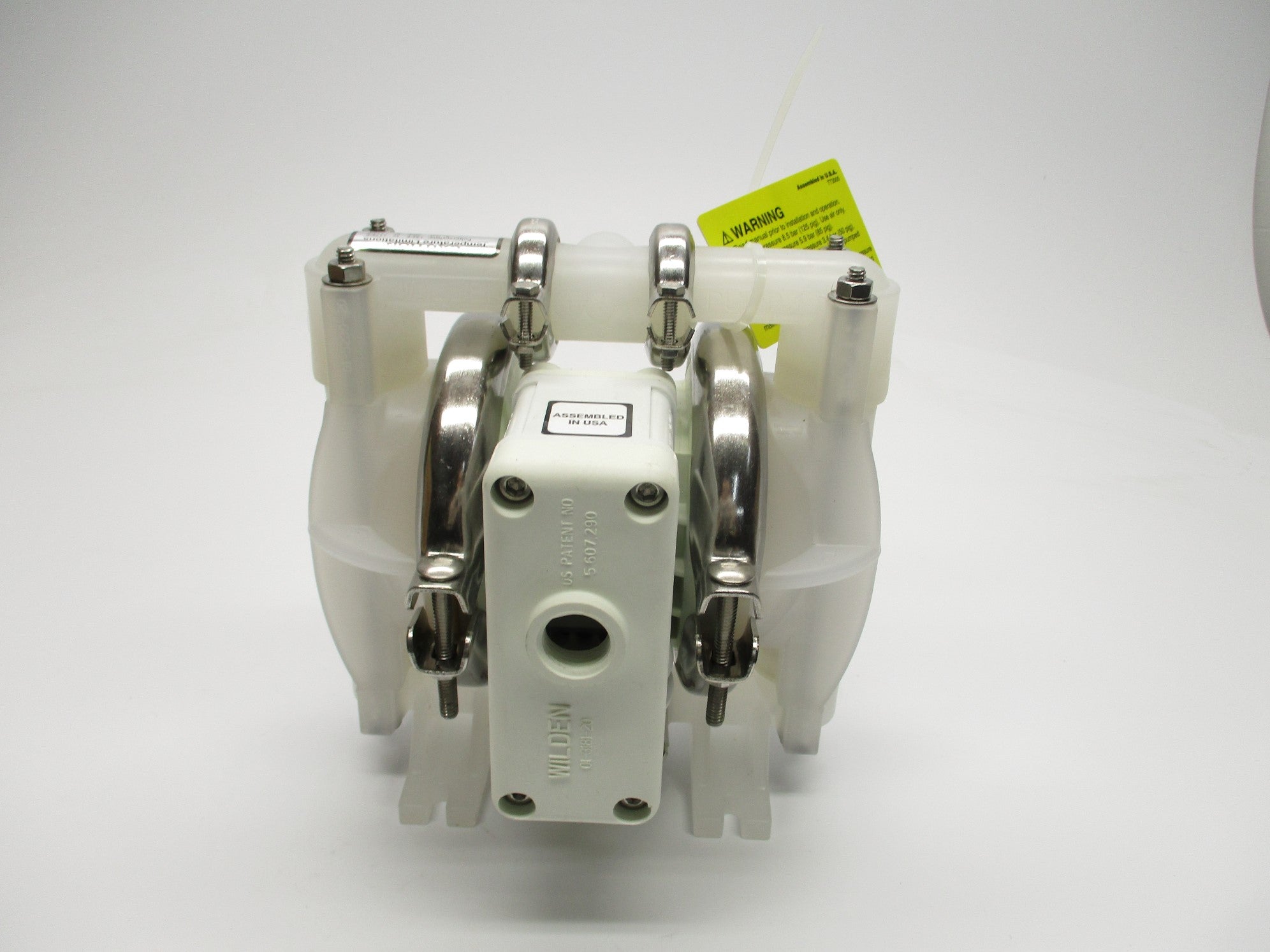 WILDEN P1/PPPPP/WFS/TF/KWF/0490 NSMP