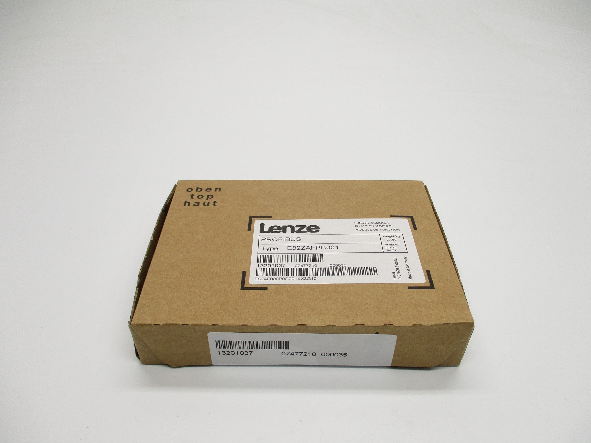 LENZE E82ZAFPC001 NSFS