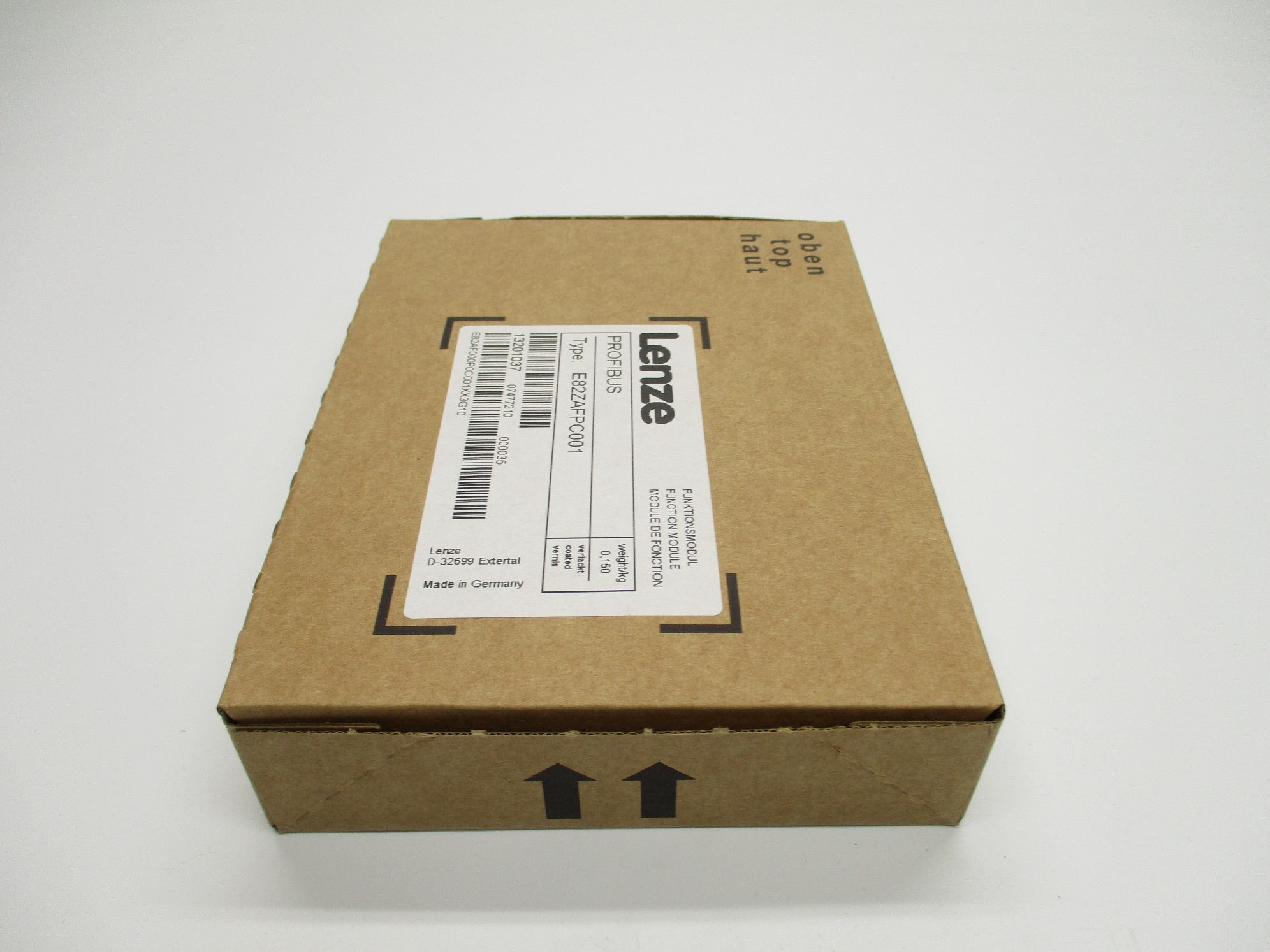 LENZE E82ZAFPC001 NSFS