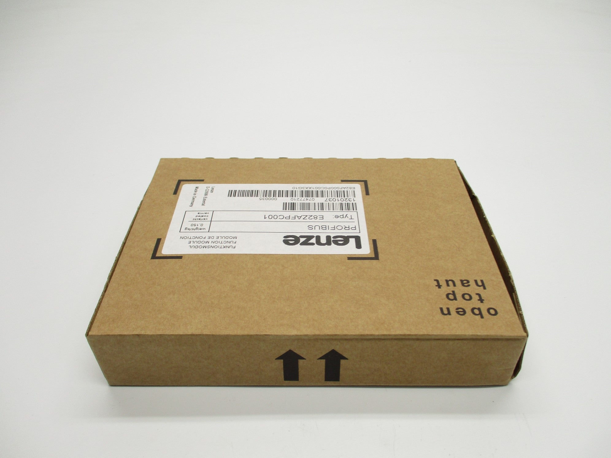 LENZE E82ZAFPC001 NSFS