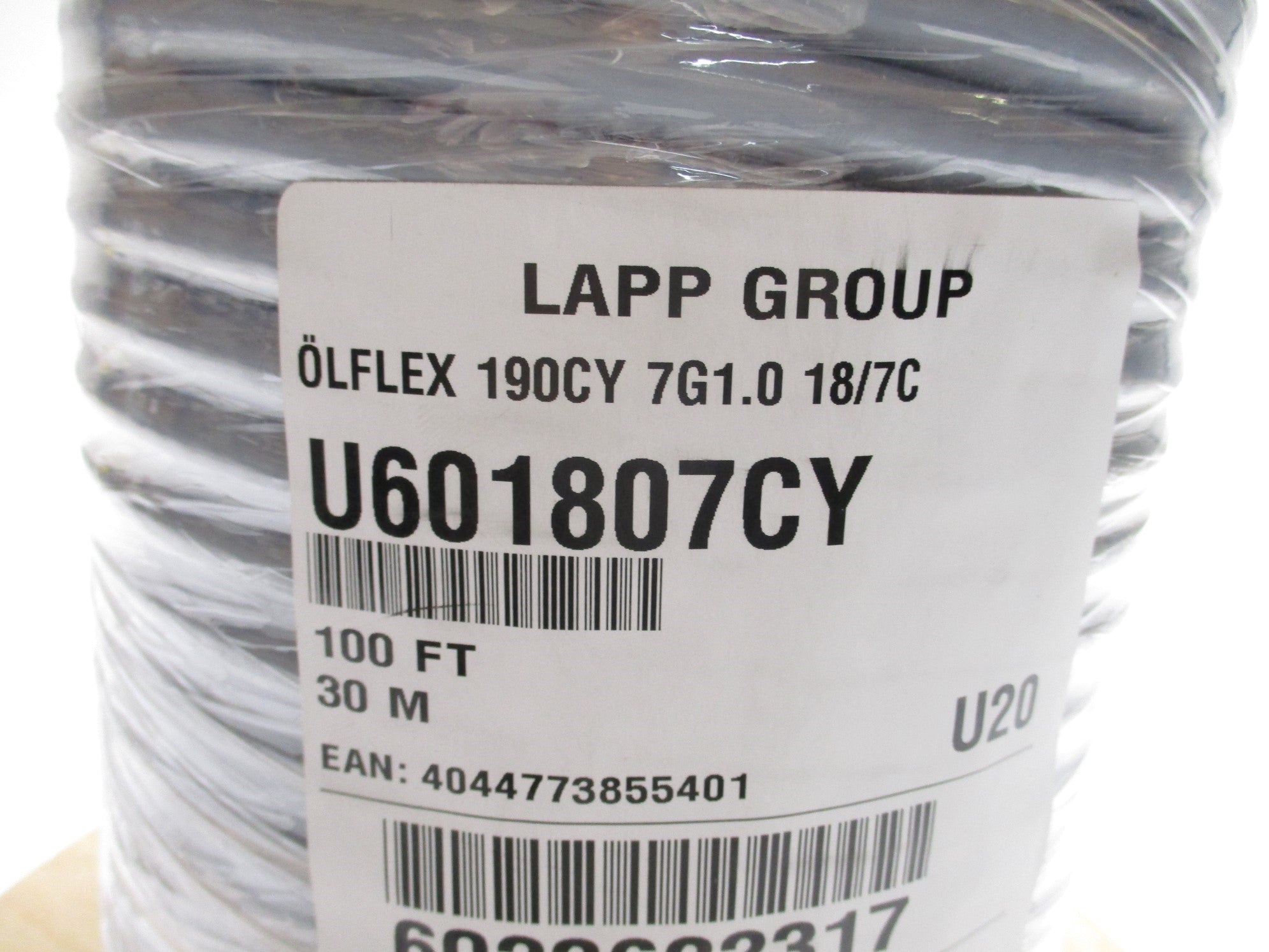 LAPP U601807CY NSNP