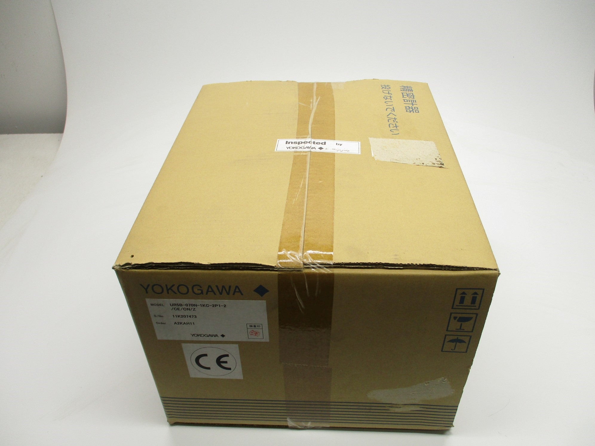 YOKOGAWA UR5B-070N-1KC-2P1-2/CE/CN/Z NSFS