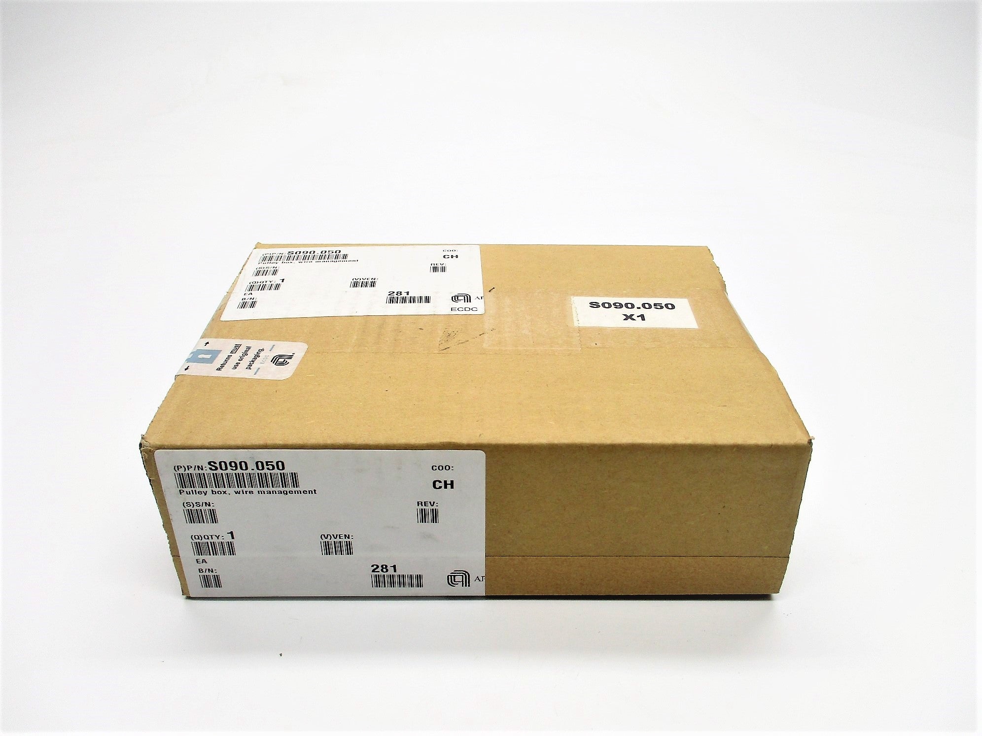 ECDC S090.050 NSFS