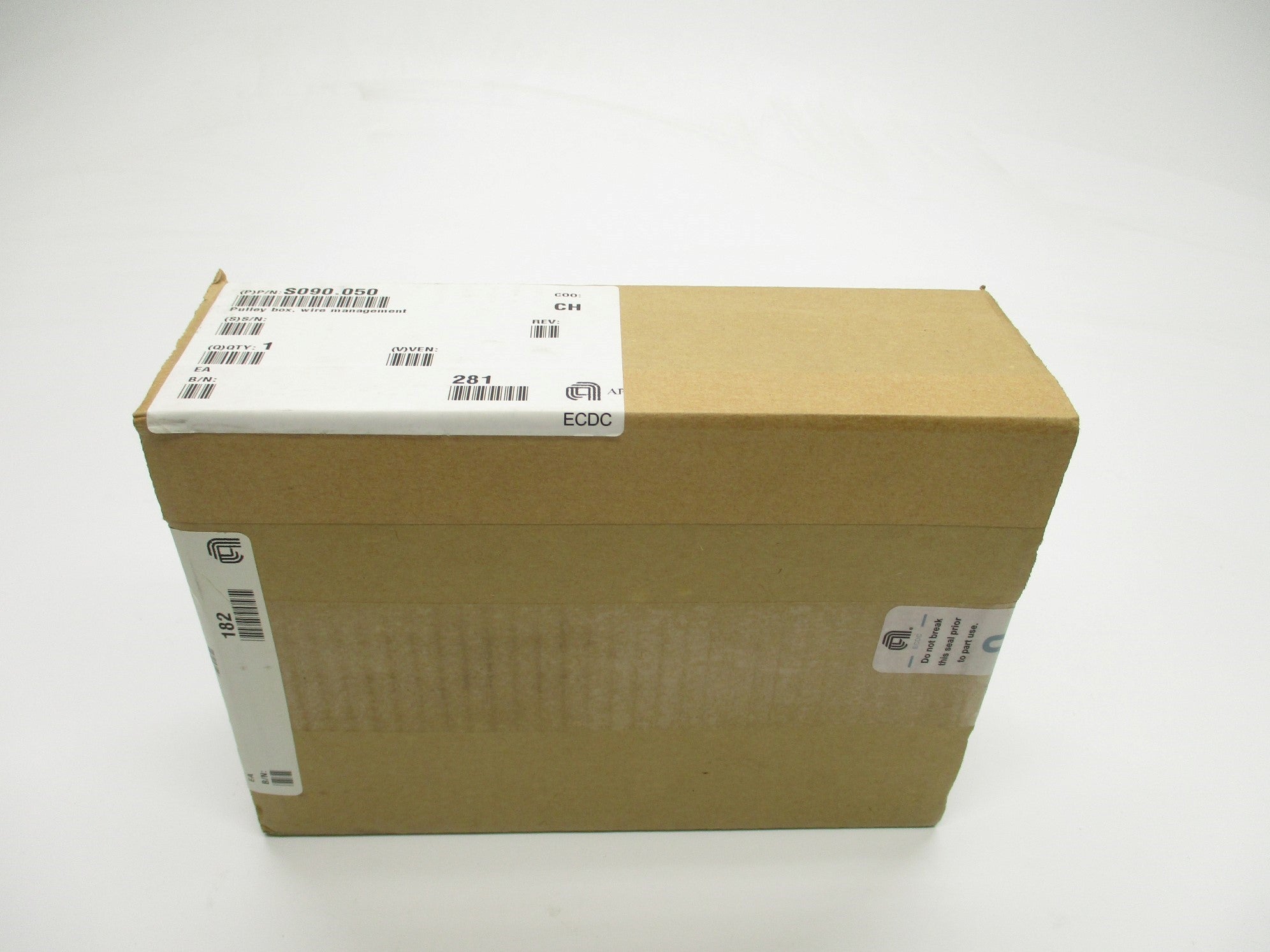 ECDC S090.050 NSFS