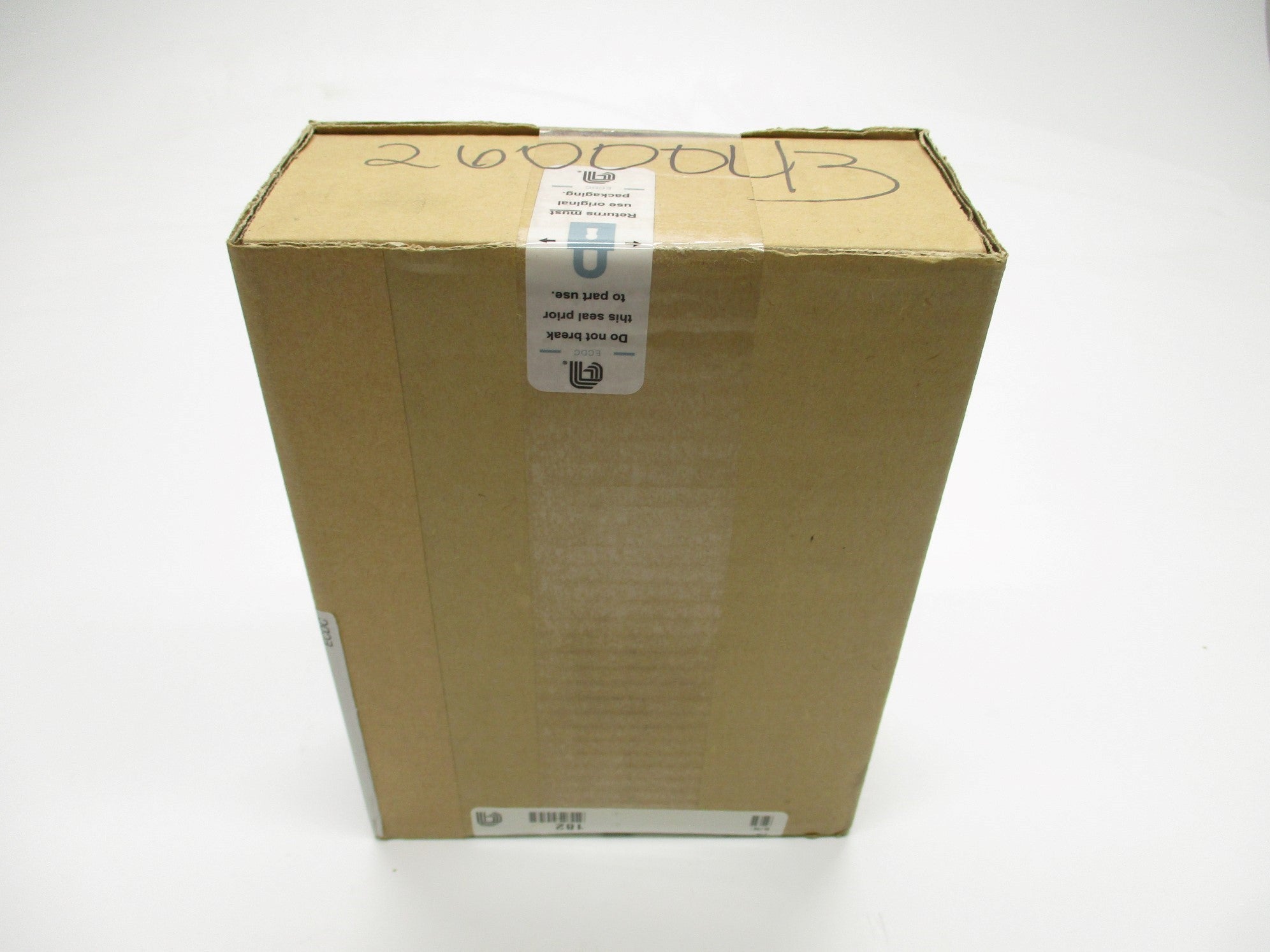ECDC S090.050 NSFS