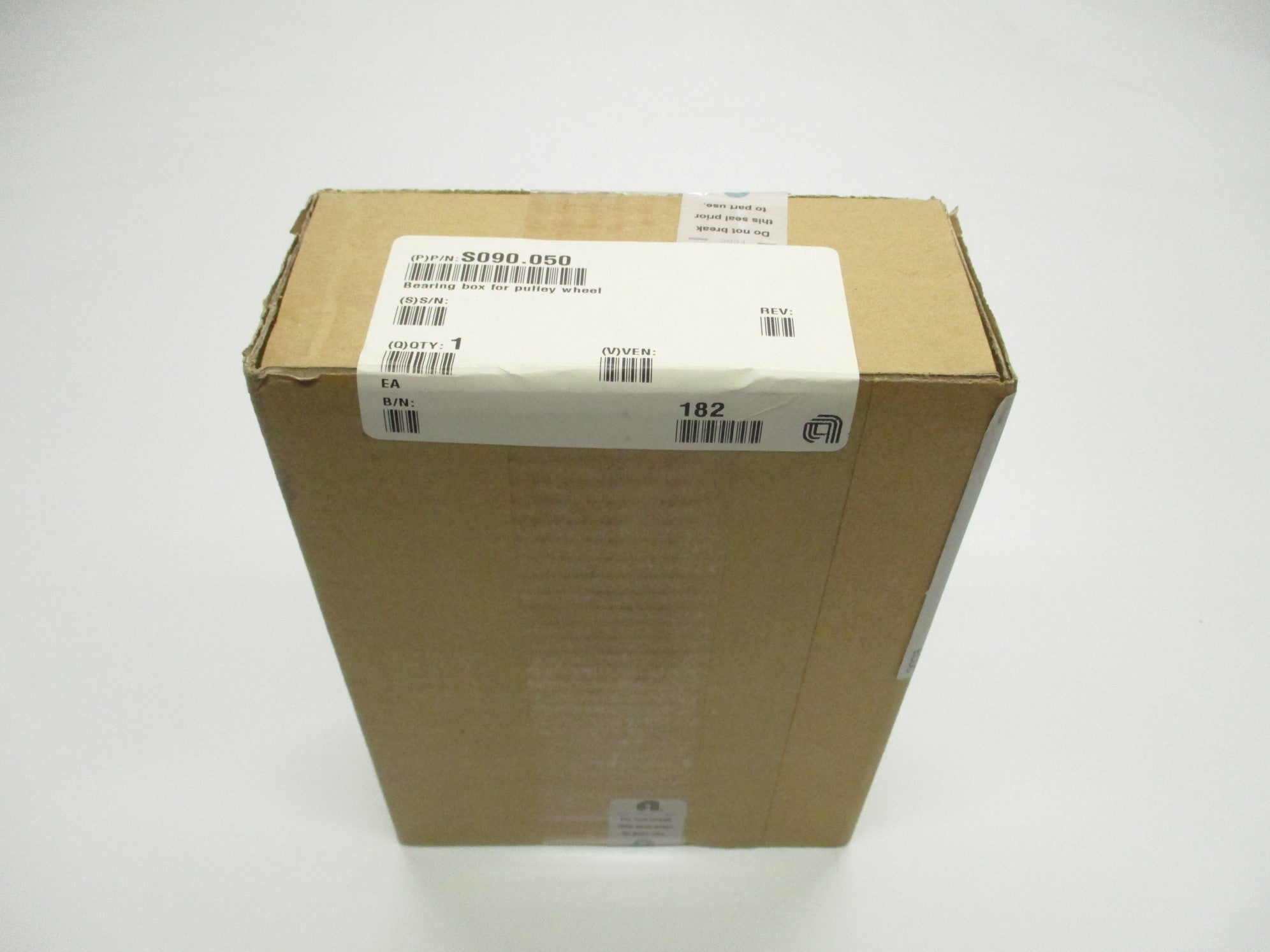 ECDC S090.050 NSFS
