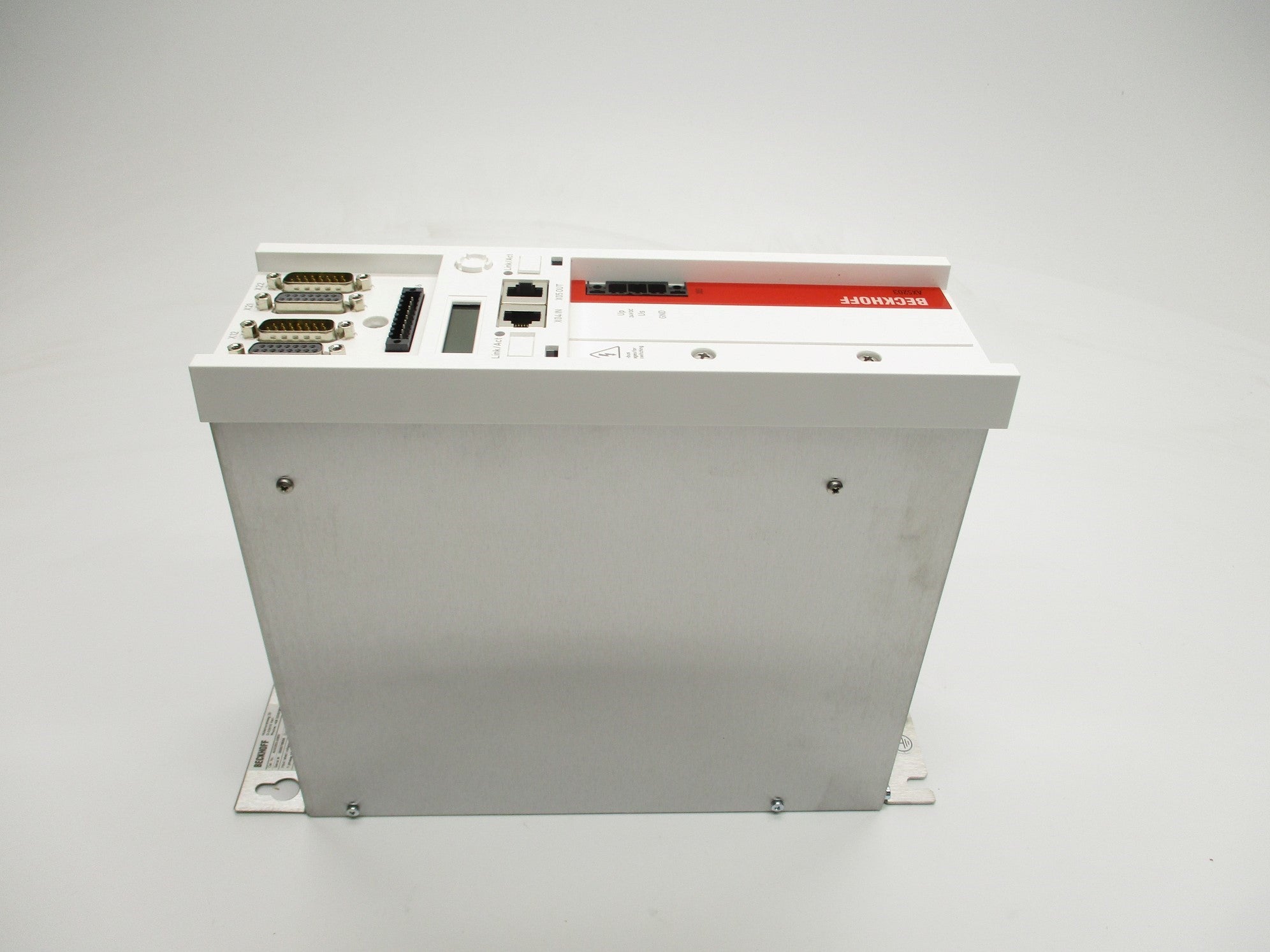 BECKHOFF AX5203-0000 NSMP