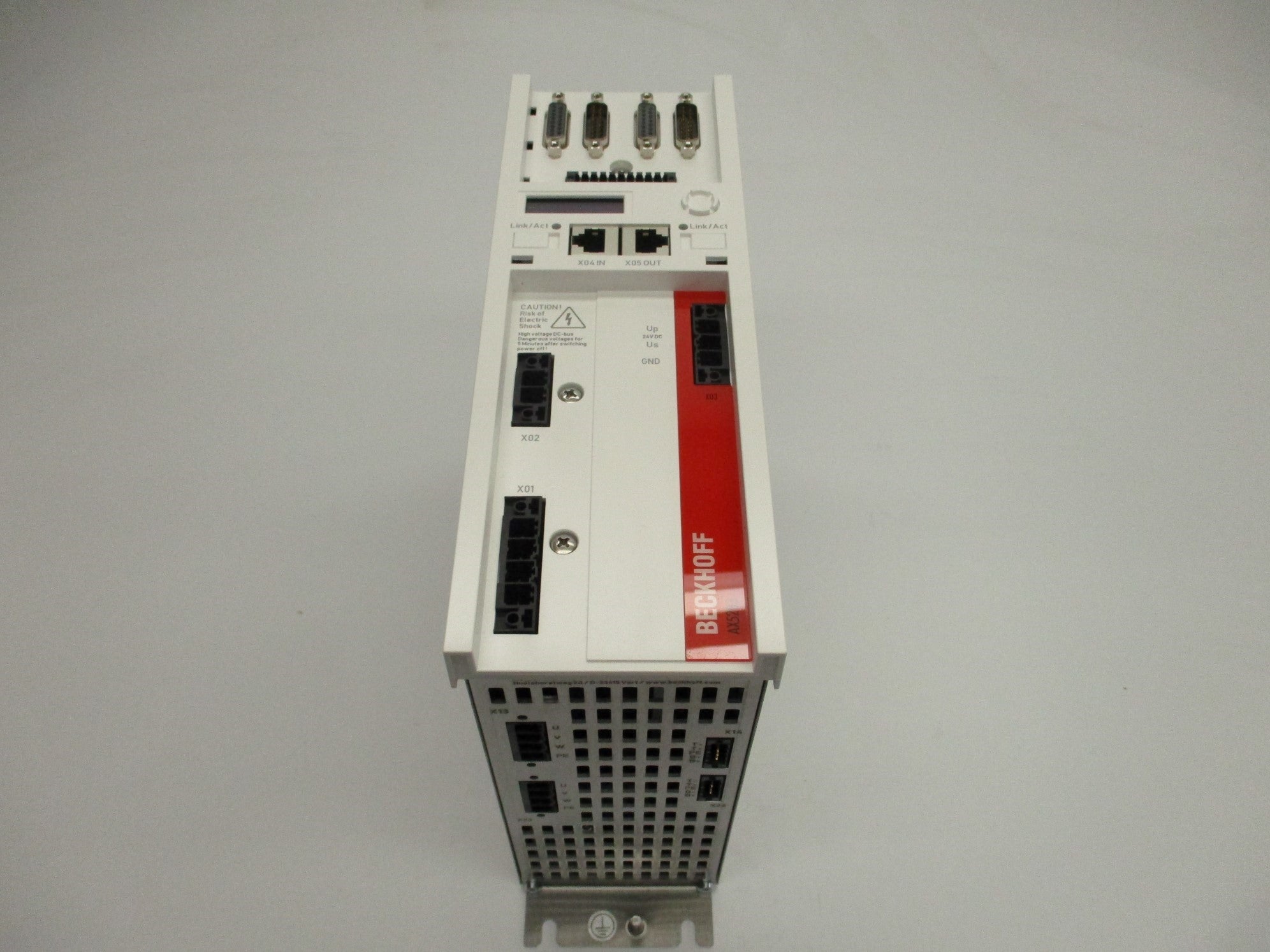 BECKHOFF AX5203-0000 NSMP