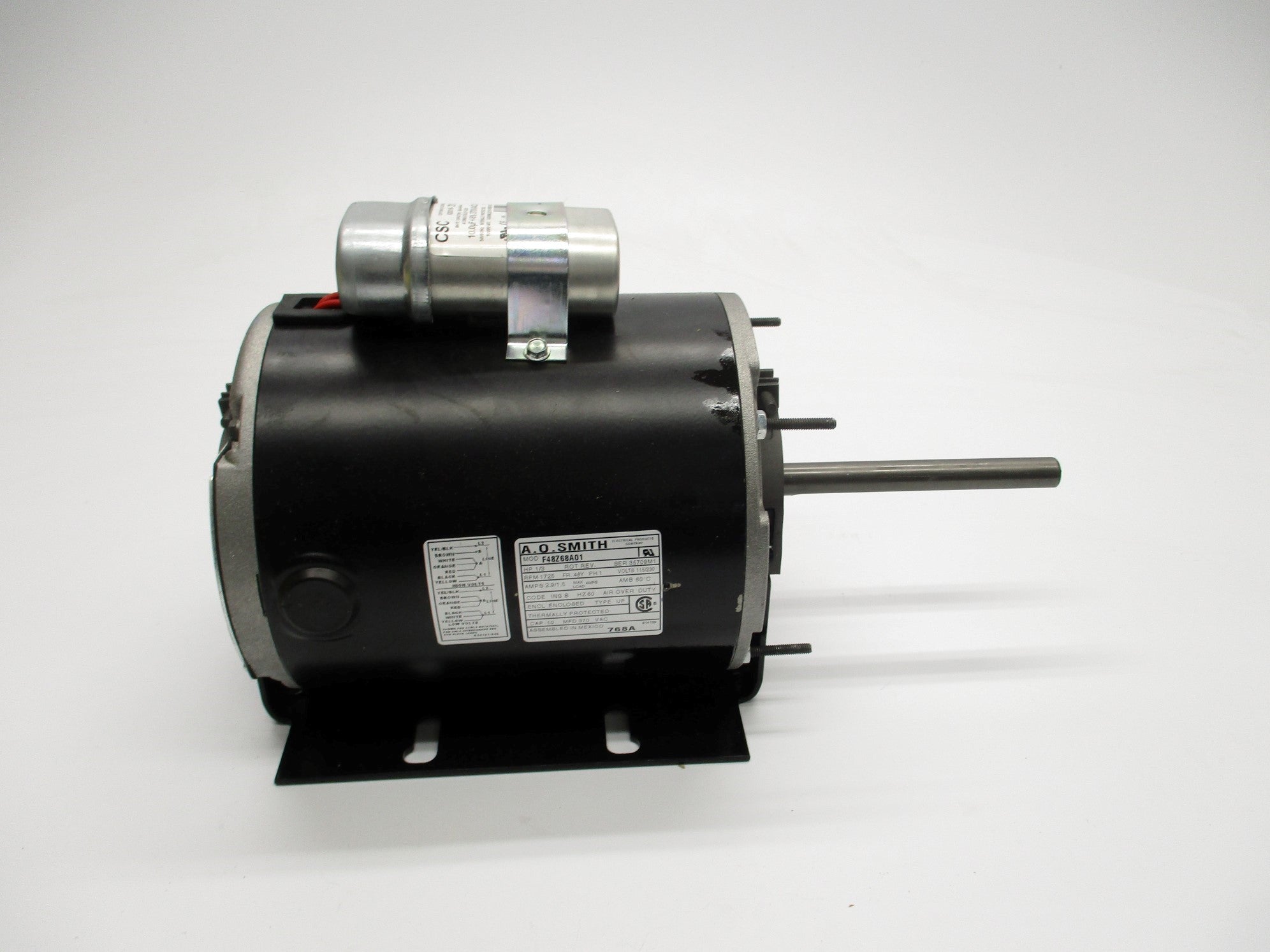 AO SMITH F48Z68A01 NSMP