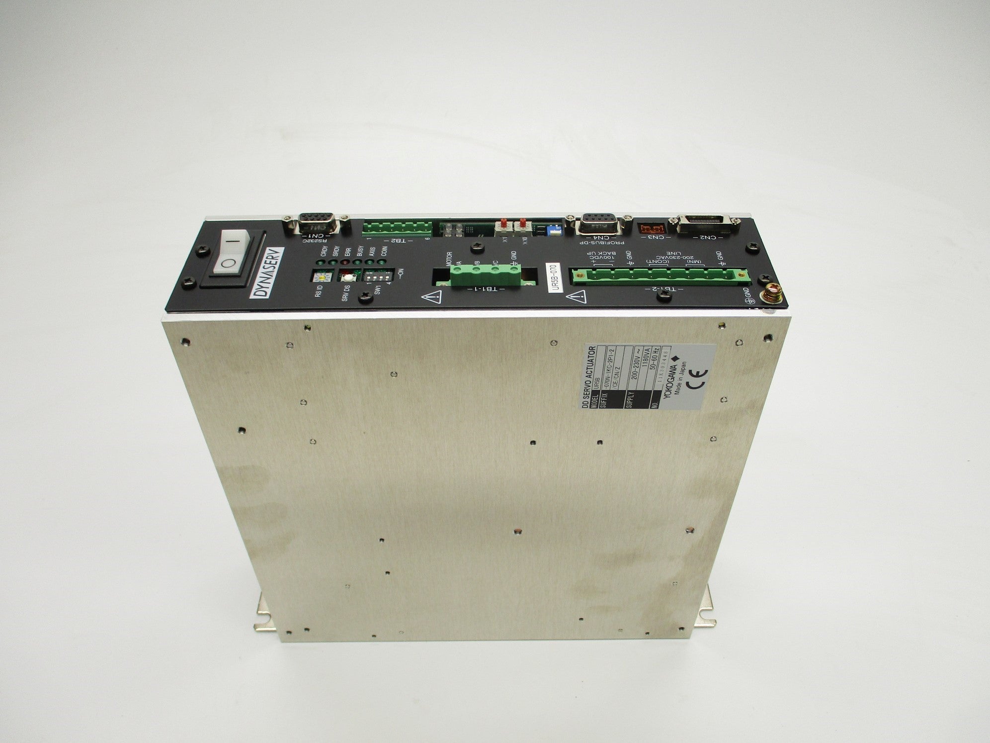 YOKOGAWA UR5B-070N-1KC-2P1-2/CE/CN/Z NSMP