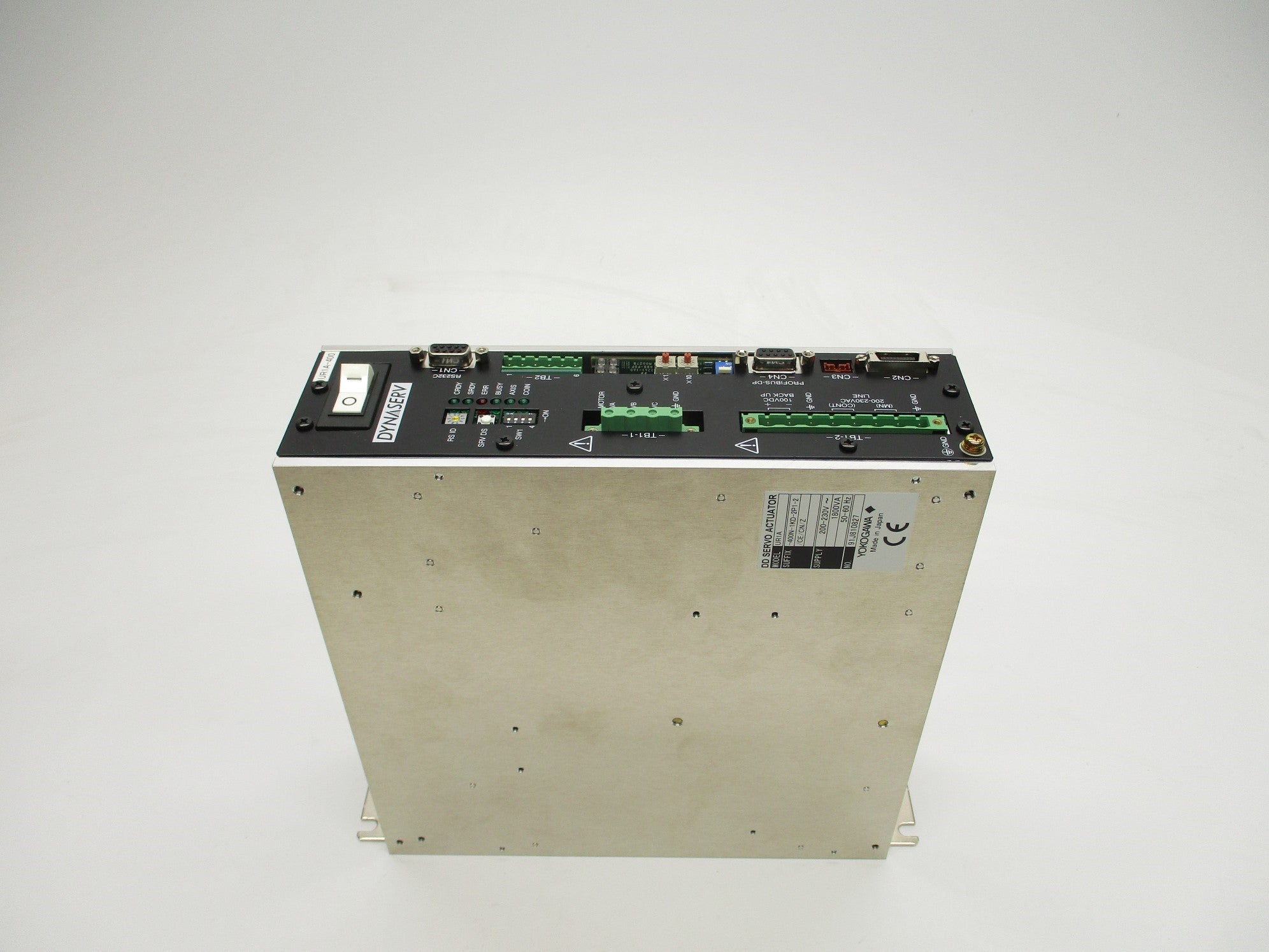 YOKOGAWA UR1A-400N-1KD-2P1-2/CE/CN/Z NSMP