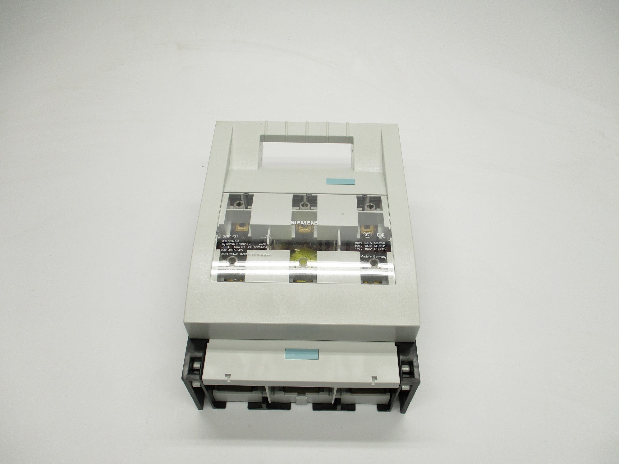 SIEMENS 3NP4370-0CA01 NSMP