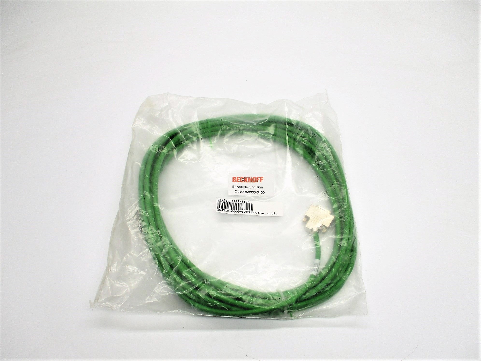 BECKHOFF ZK4510-0000-0100 NSMP