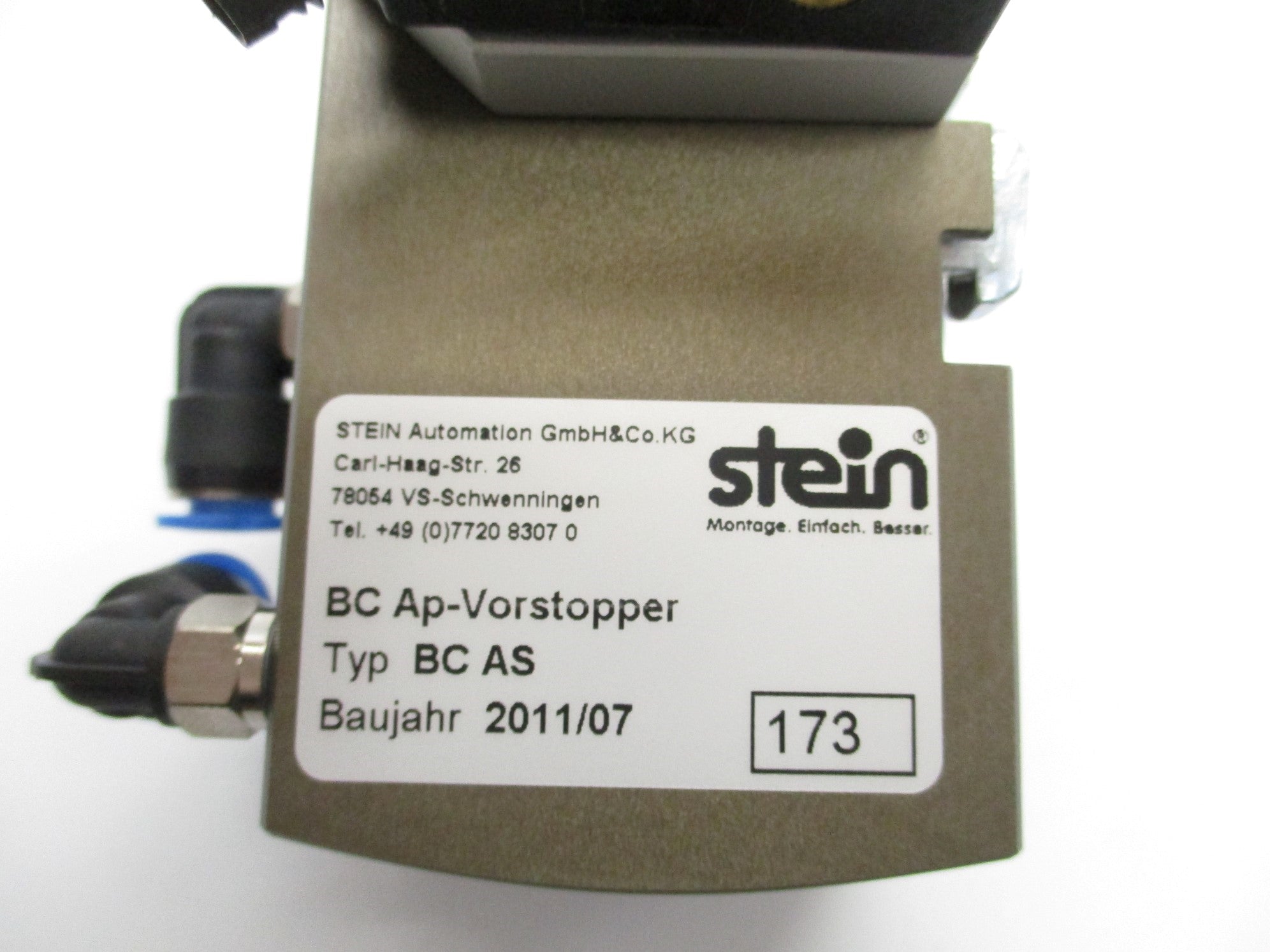 STEIN BCAS NSNP