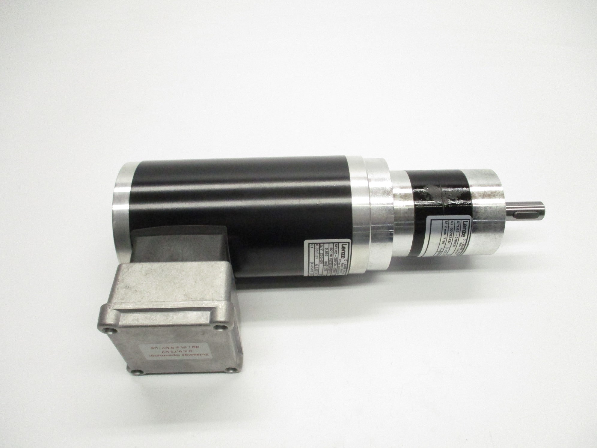 LENZE SPL62-2UVCR-056N22 NSNP