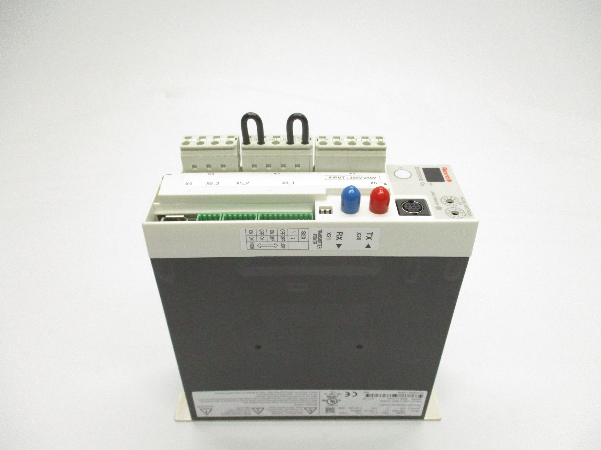 REXROTH DKC02.3-004-3-MGP-01VRS NSMP