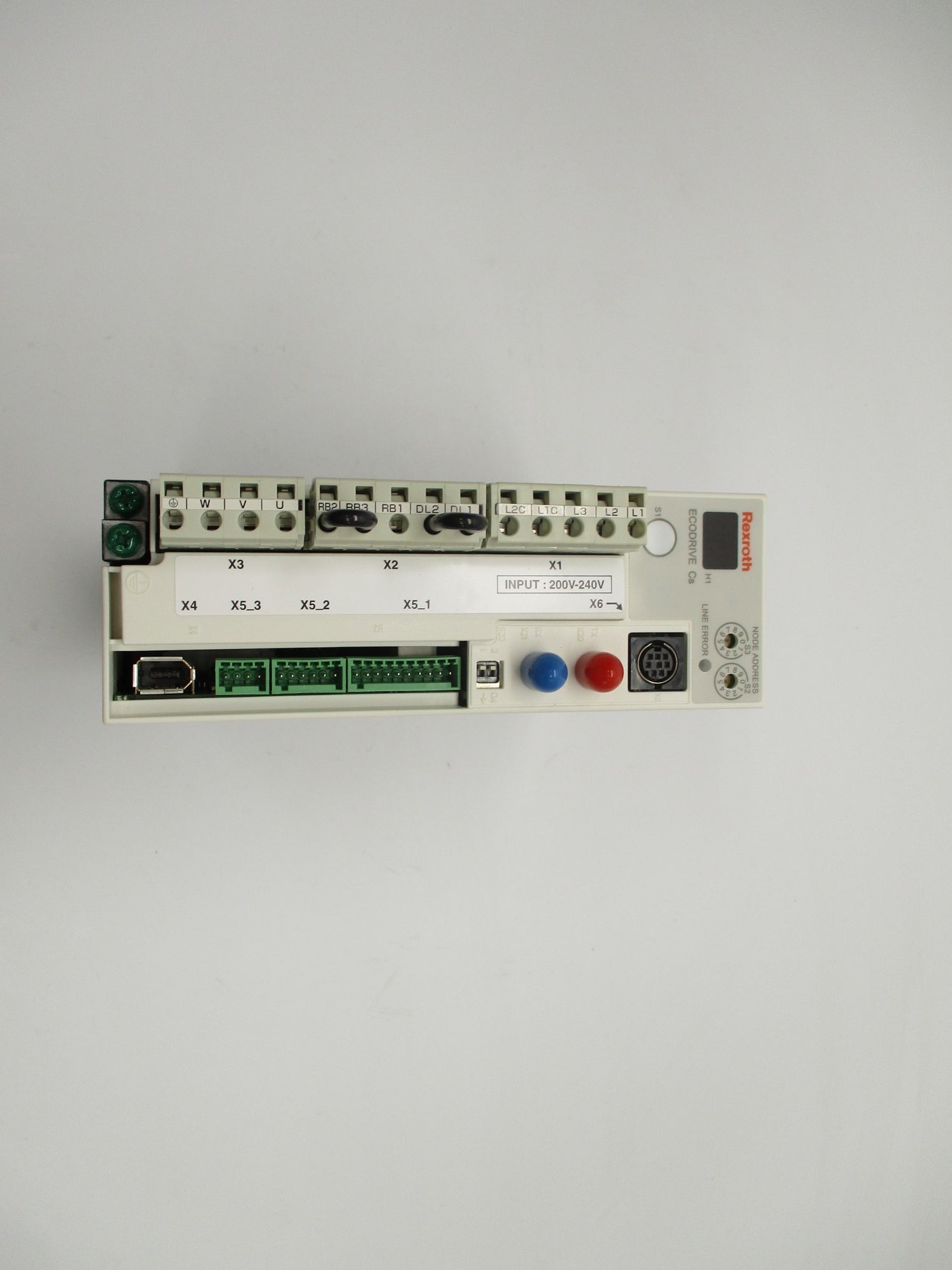 REXROTH DKC02.3-004-3-MGP-01VRS NSMP
