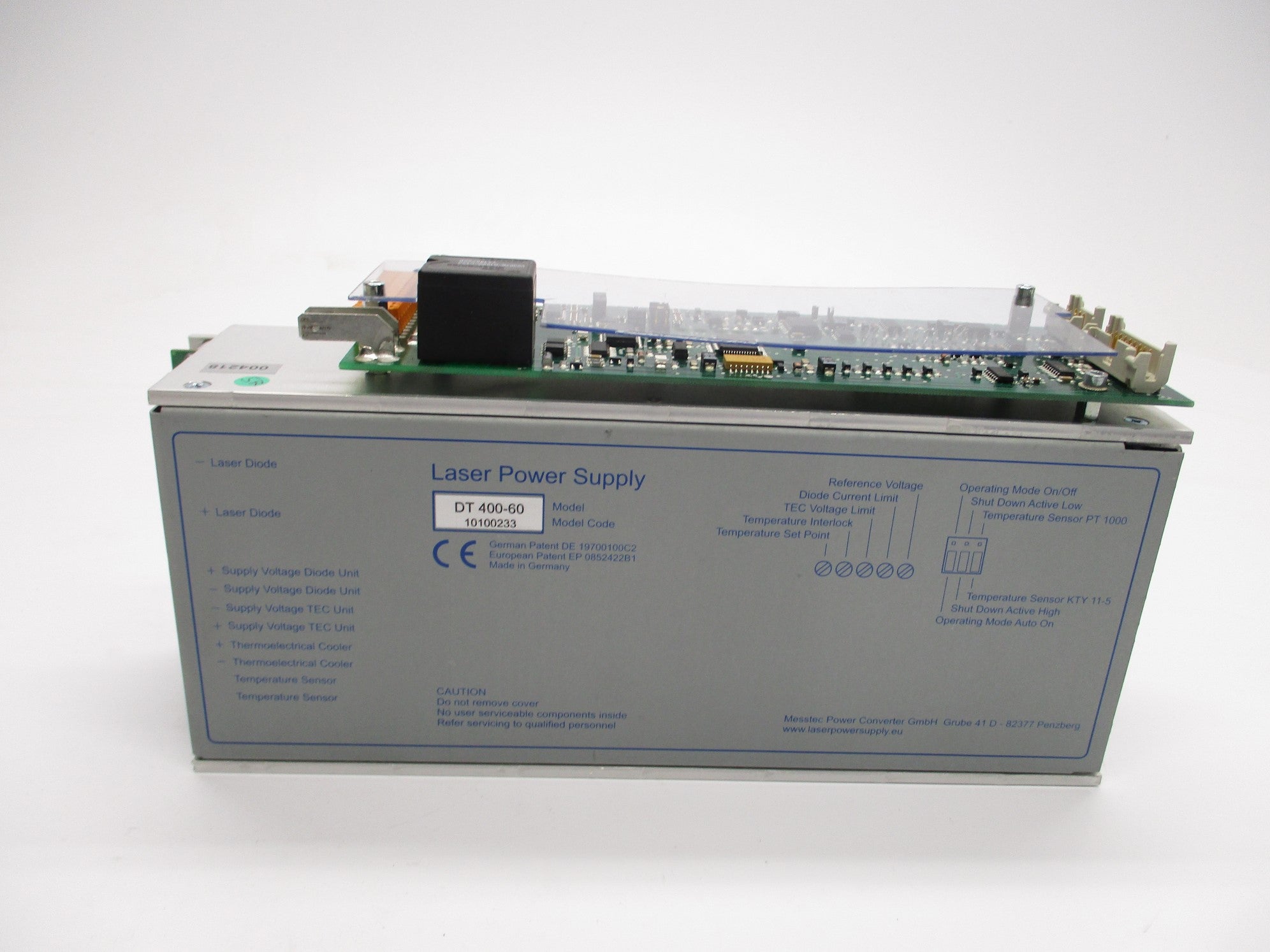 COHERENT 25085 NSMP