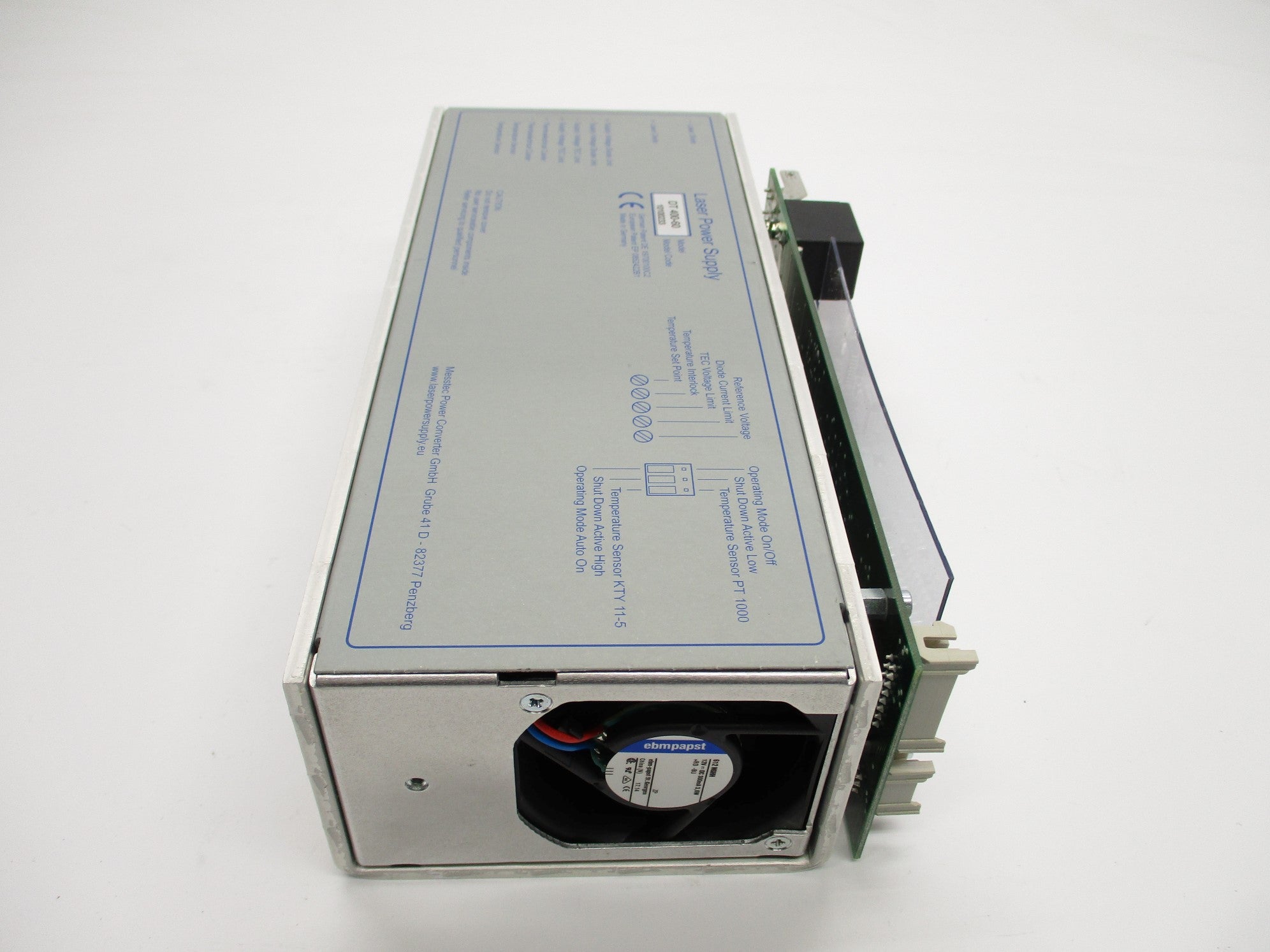 COHERENT 25085 NSMP