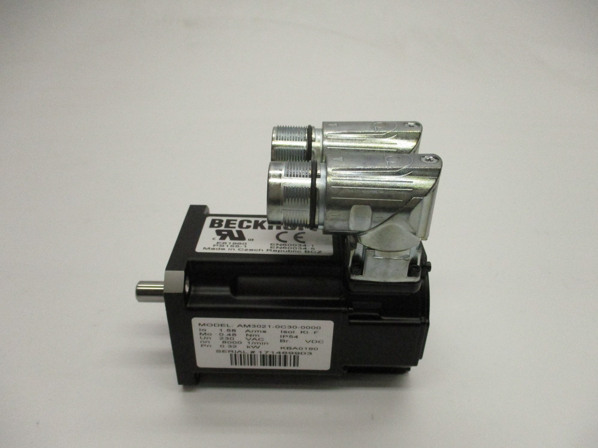 BECKHOFF AM3021-0C30-0000 NSMP
