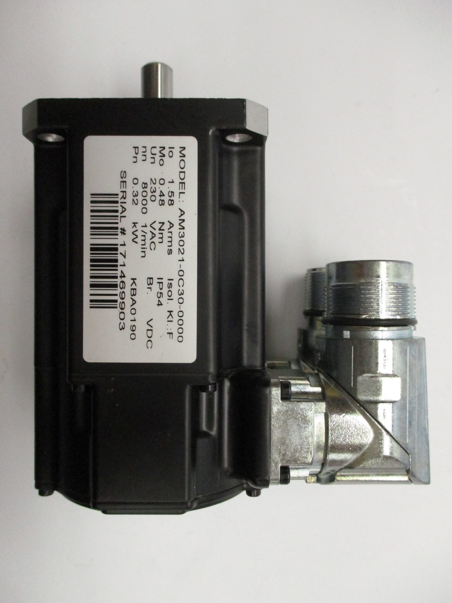 BECKHOFF AM3021-0C30-0000 NSMP
