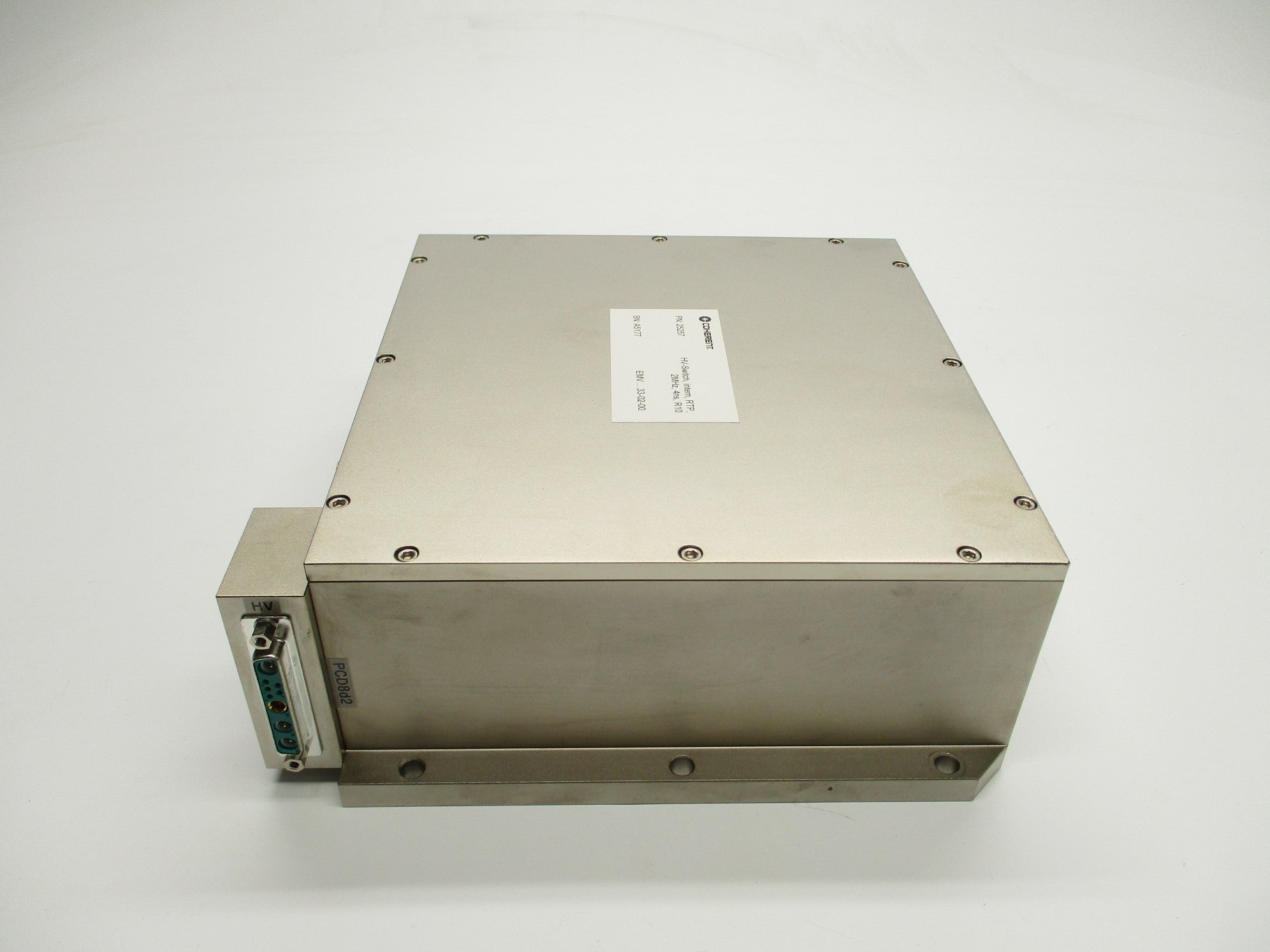 COHERENT 25257 UNMP