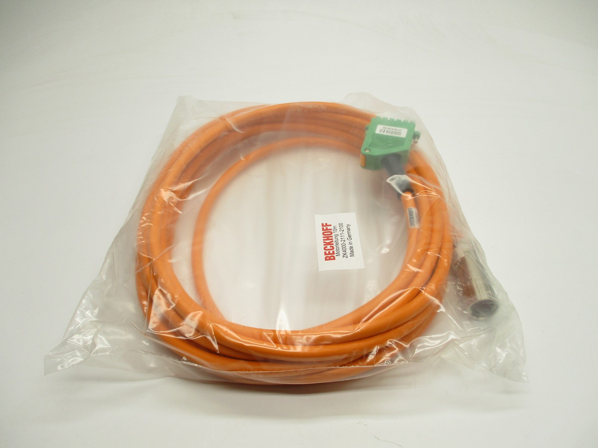 BECKHOFF ZK4000-2111-2100 NSMP