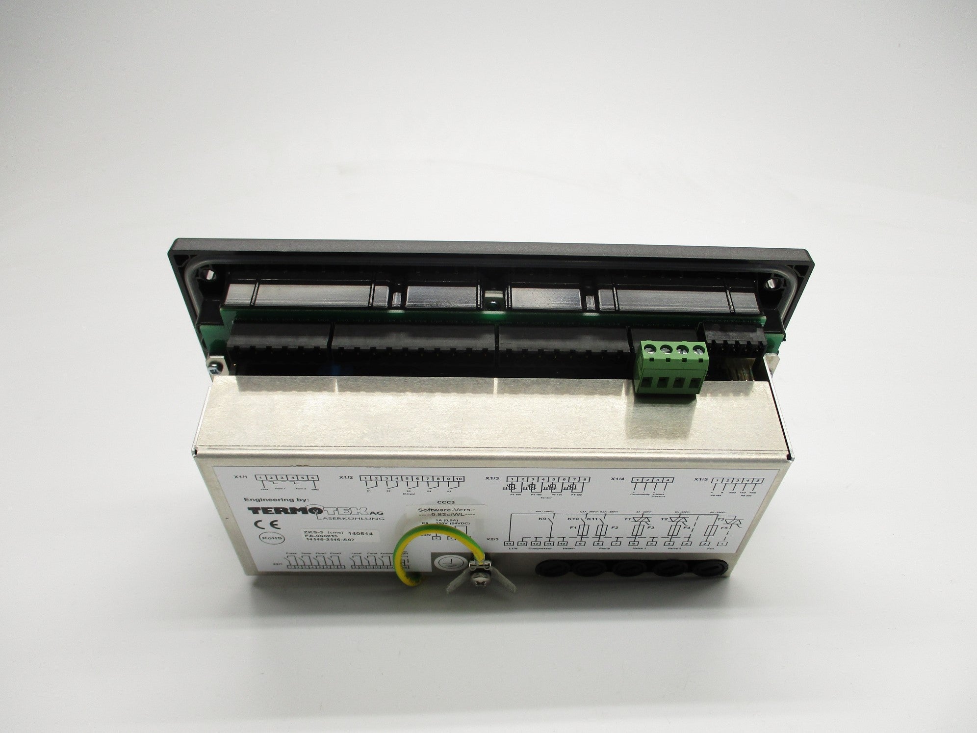 TERMOTEK ZKS-3 NSNP
