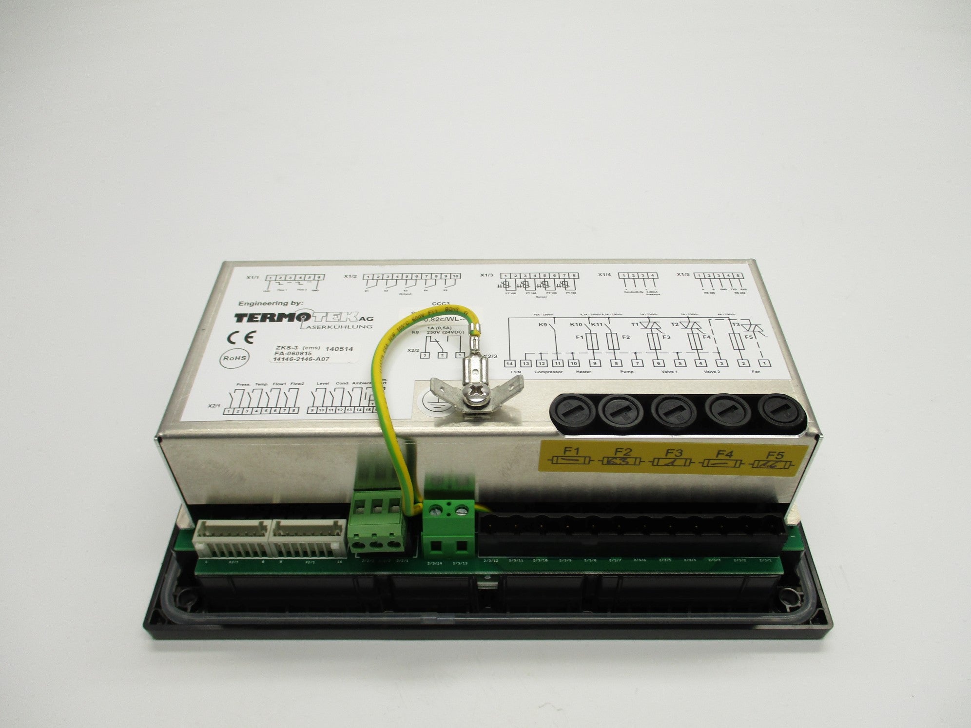 TERMOTEK ZKS-3 NSNP