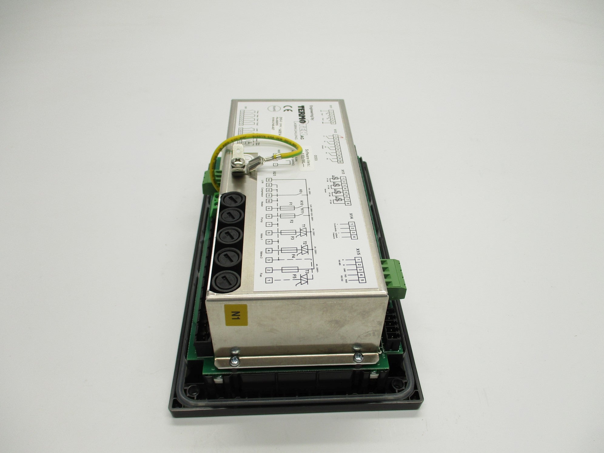 TERMOTEK ZKS-3 NSNP