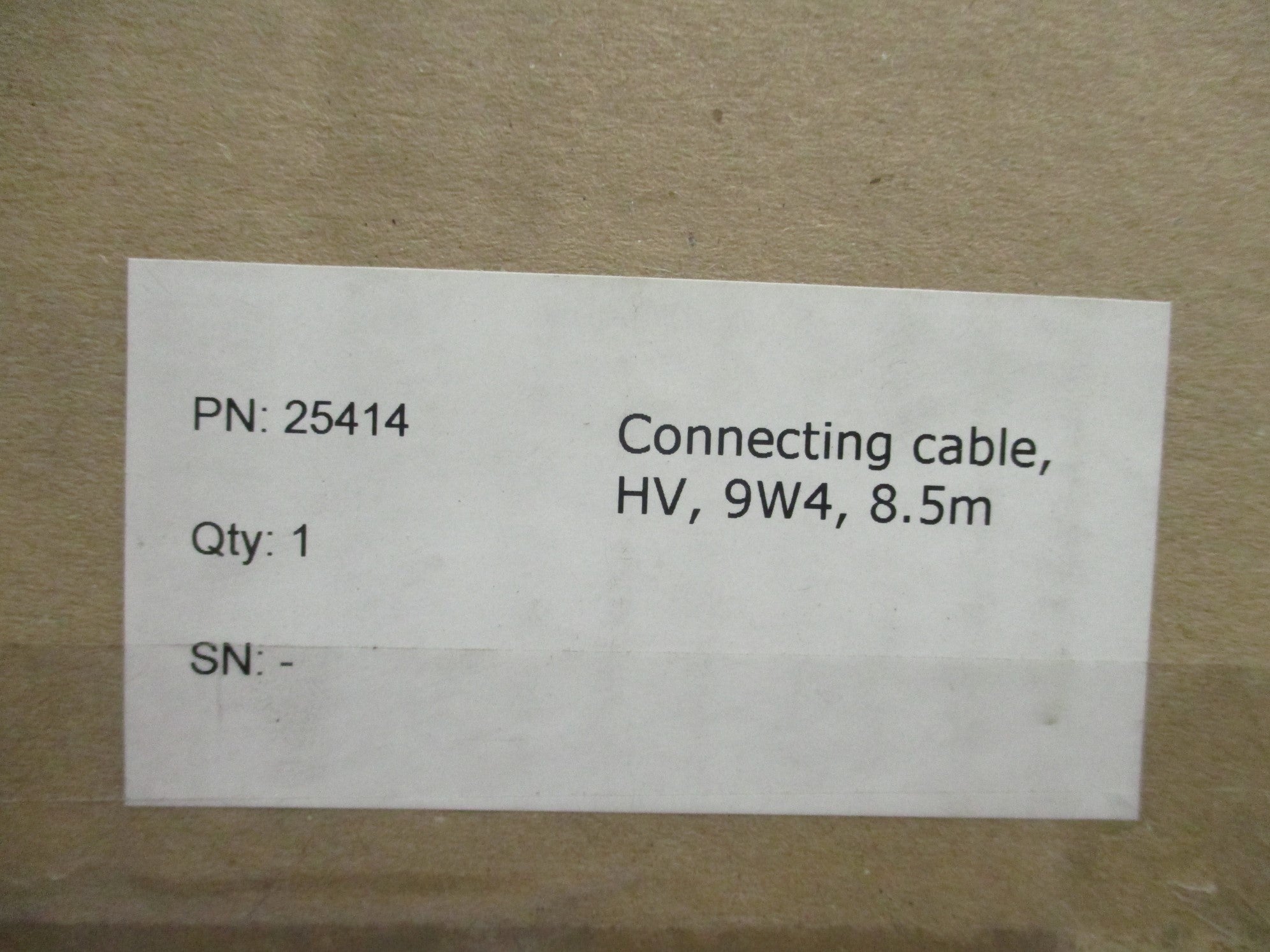 COHERENT 25414 NSMP