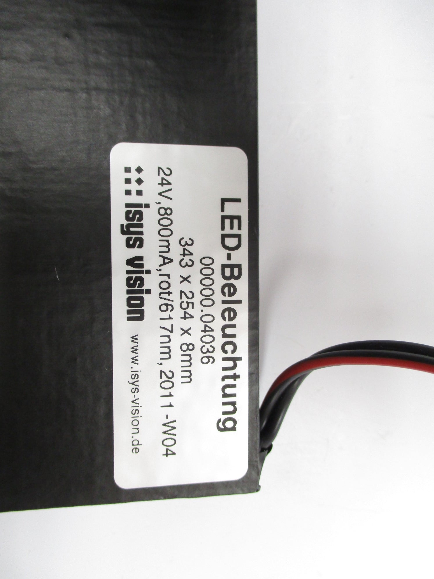 ISYS VISION 00000.04036 24V 0,8A NSNP