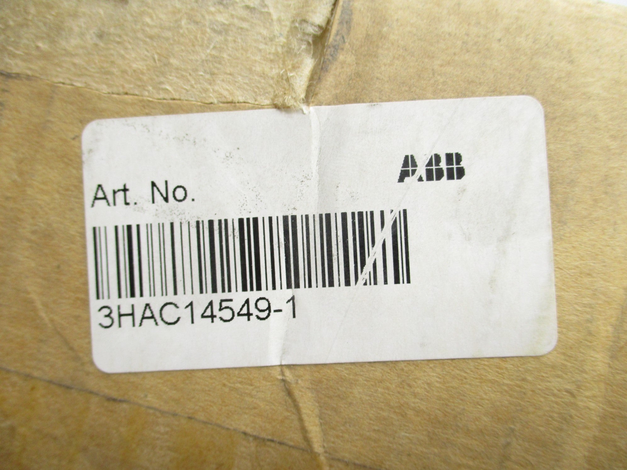 ABB 3HAC14549-1/11A NSMP