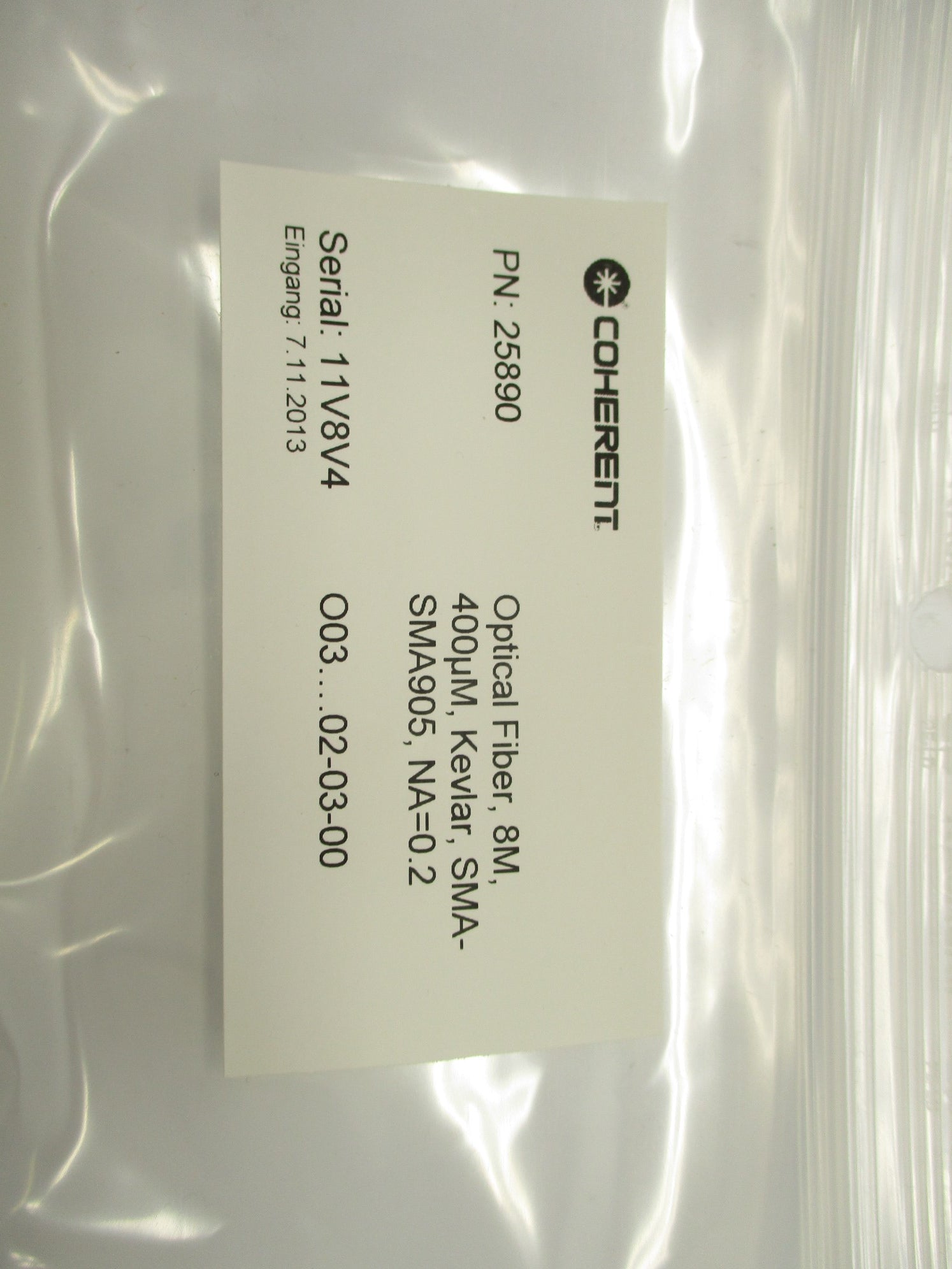 COHERENT 25890 NSMP
