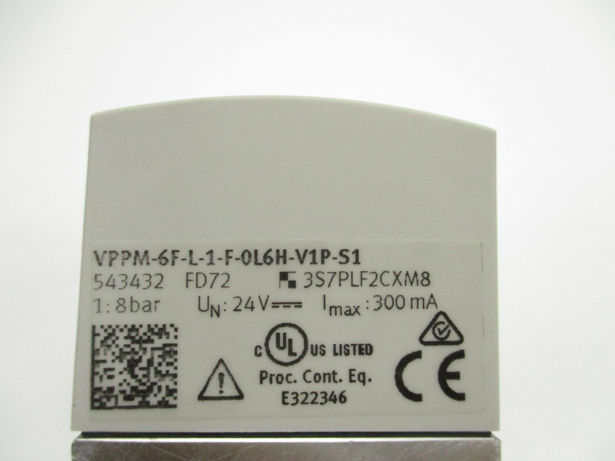 FESTO VPPM-6F-L-1-F-0L6H-V1P-S1 NSMP