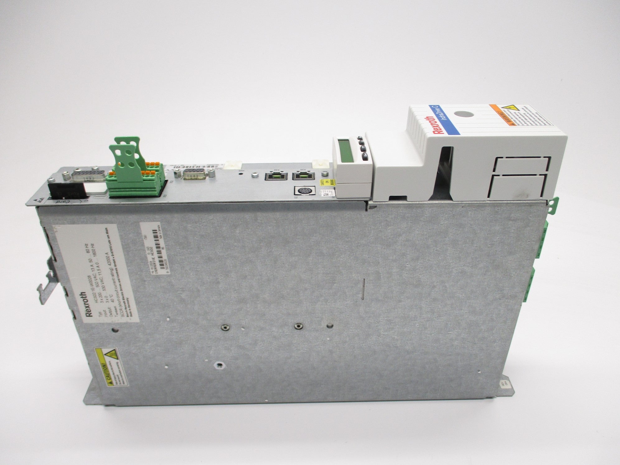 REXROTH HCS02.1E-W0028-A-03-NNNN (AS PICTURED) NSMP