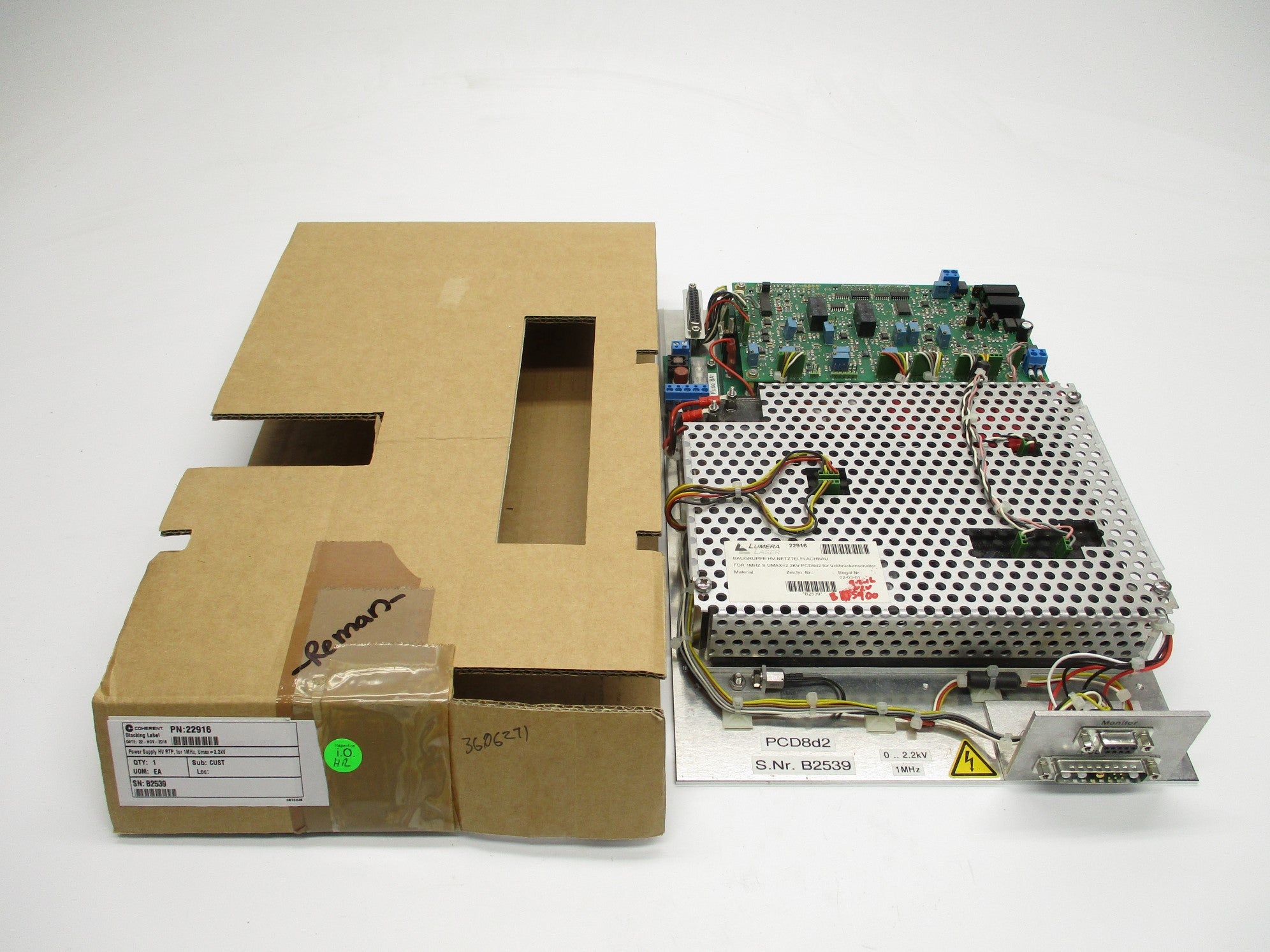 COHERENT 22916 REMAN