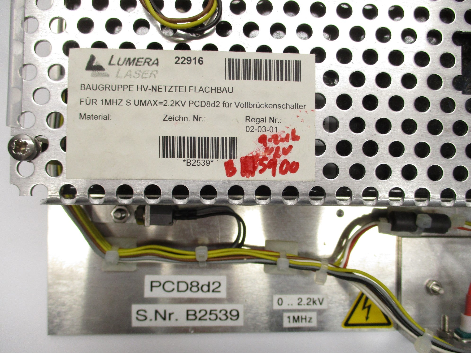 COHERENT 22916 REMAN