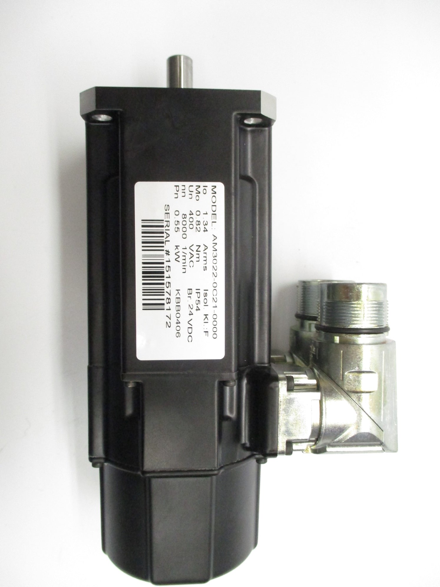 BECKHOFF AM3022-0C21-0000 NSMP