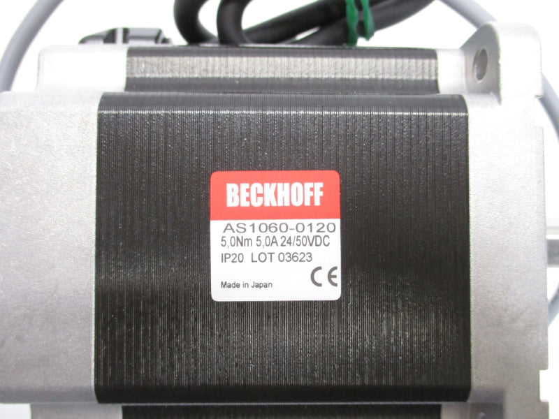 BECKHOFF AS1060-0120 NSMP
