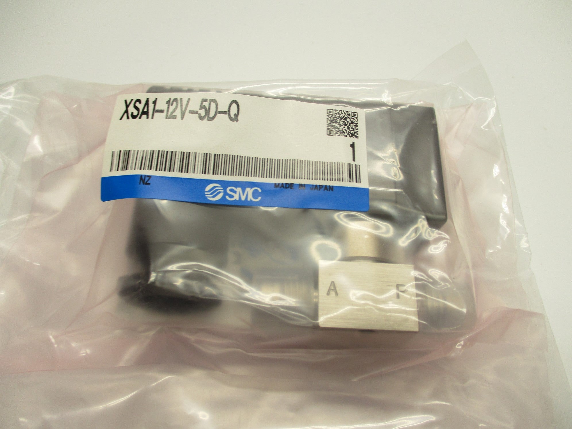 SMC XSA1-12V-5D-Q NSMP