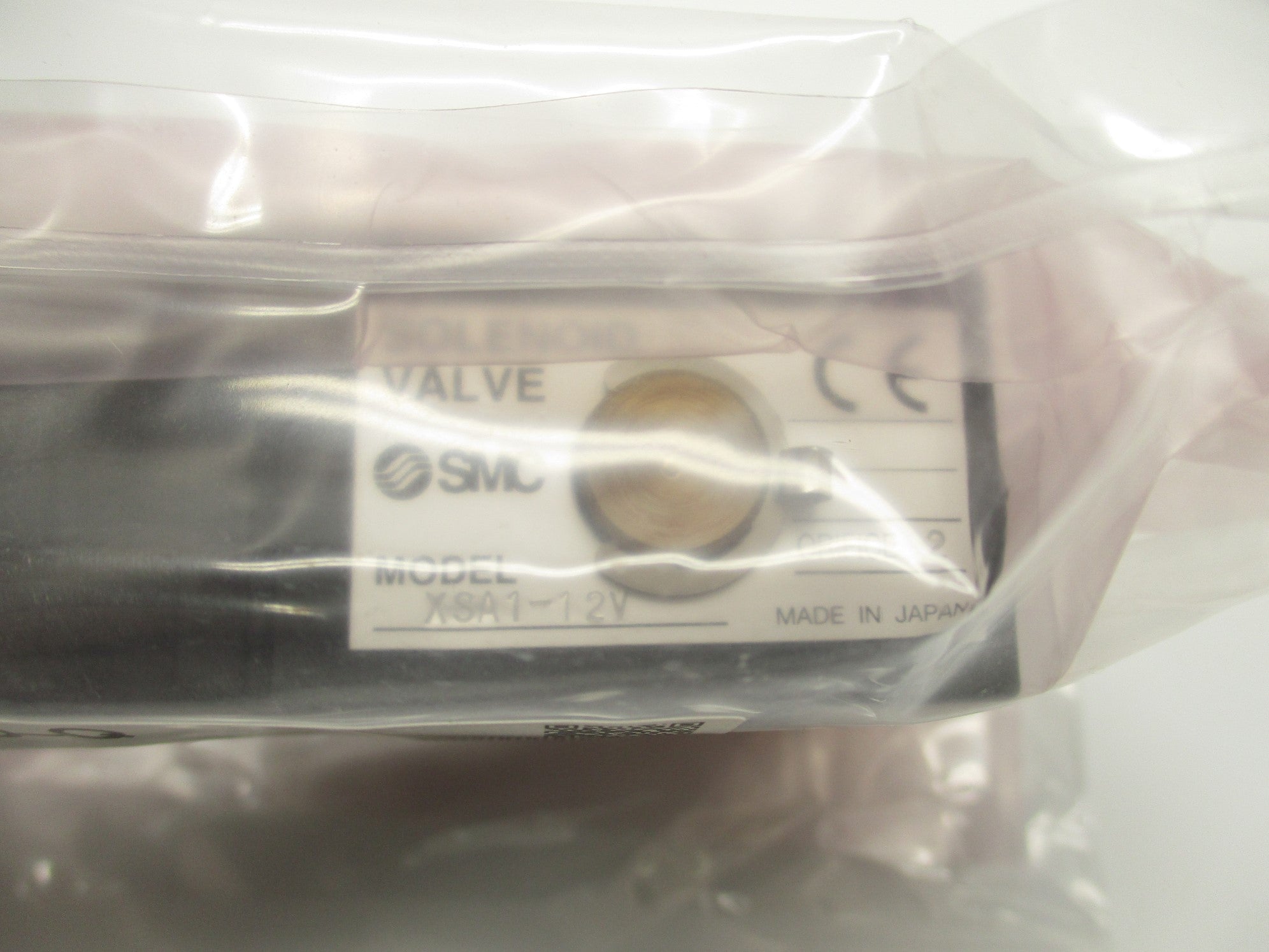 SMC XSA1-12V-5D-Q NSMP