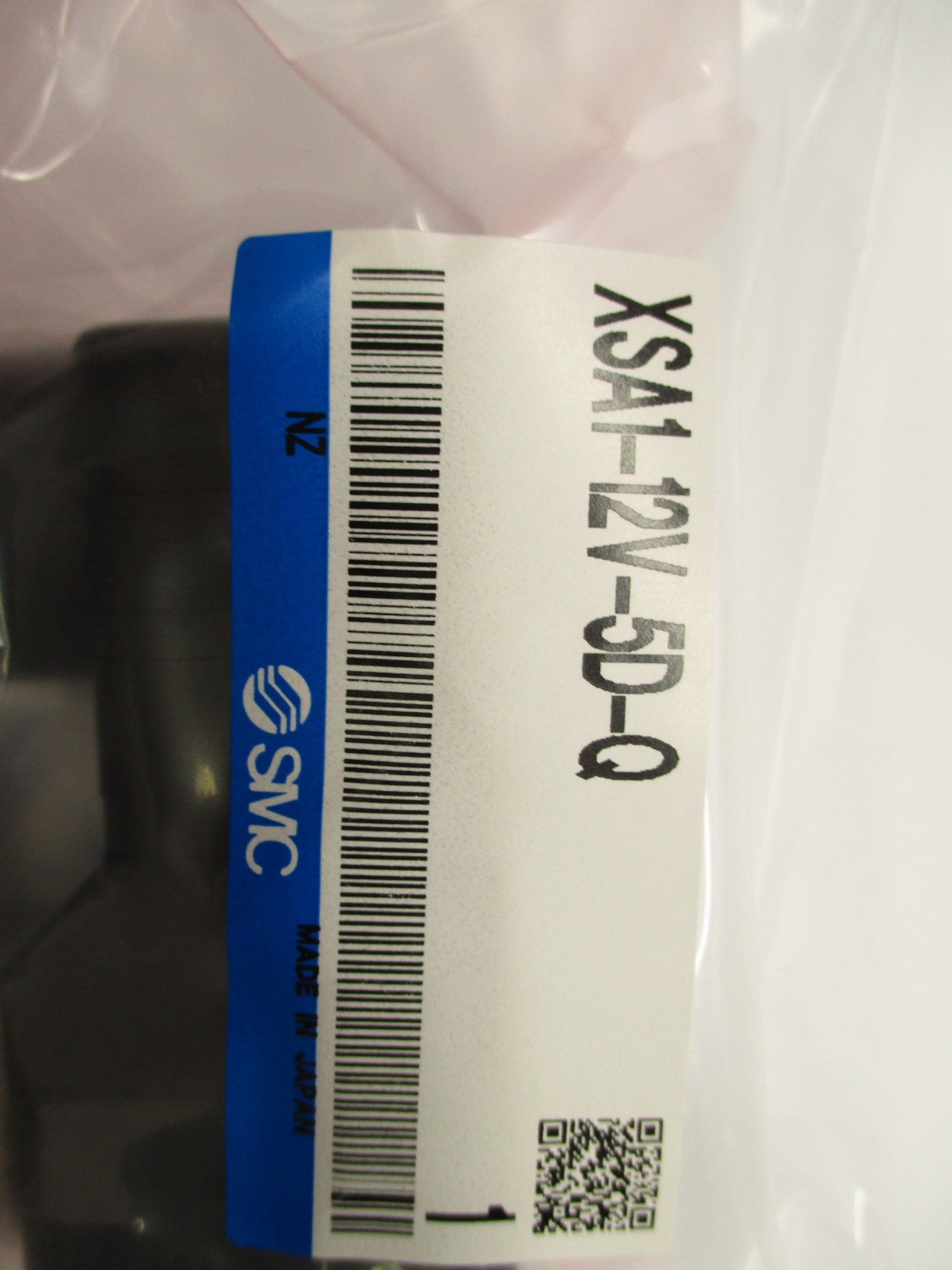 SMC XSA1-12V-5D-Q NSMP